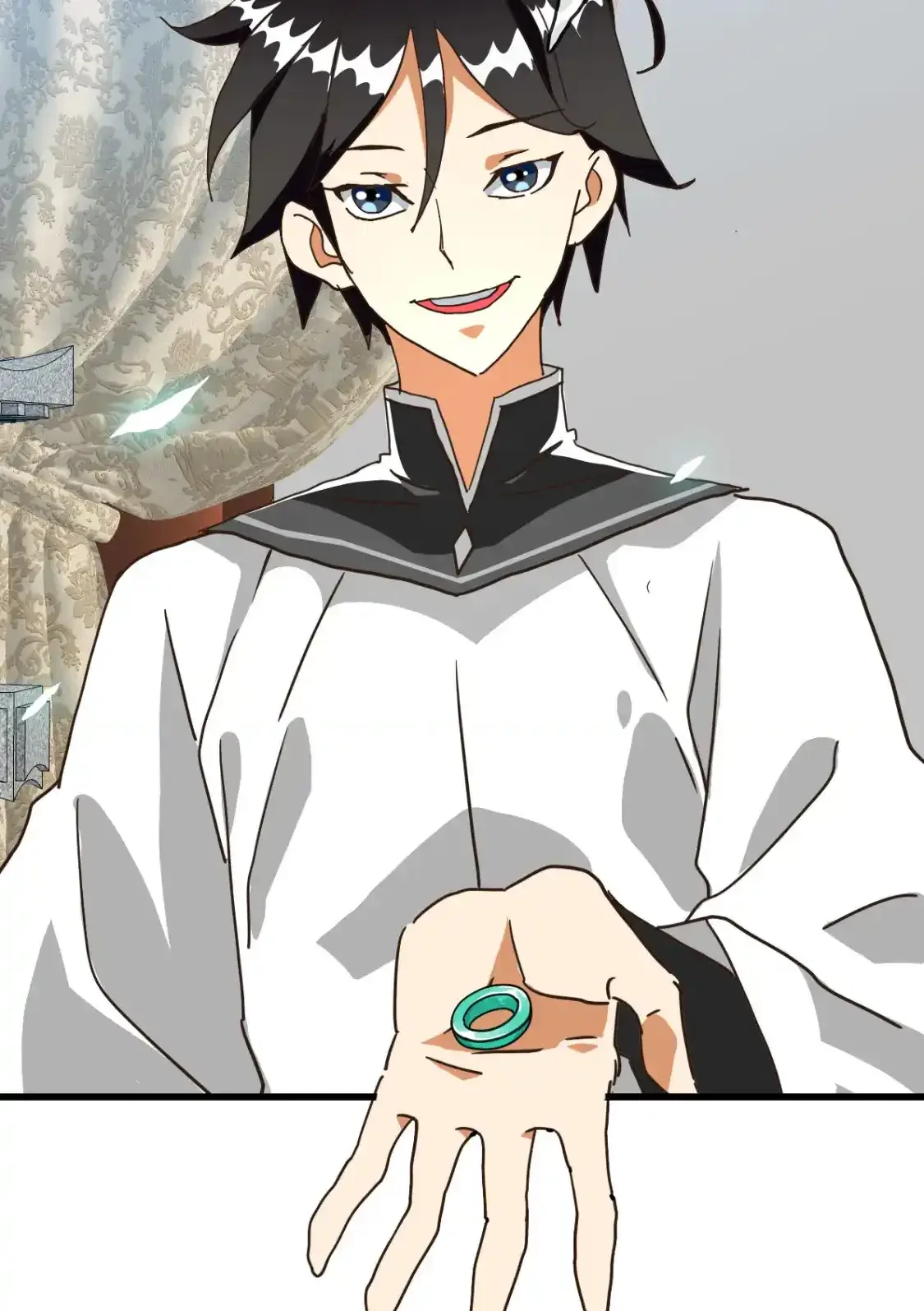 Read Crazy Leveling System fr Manga Online