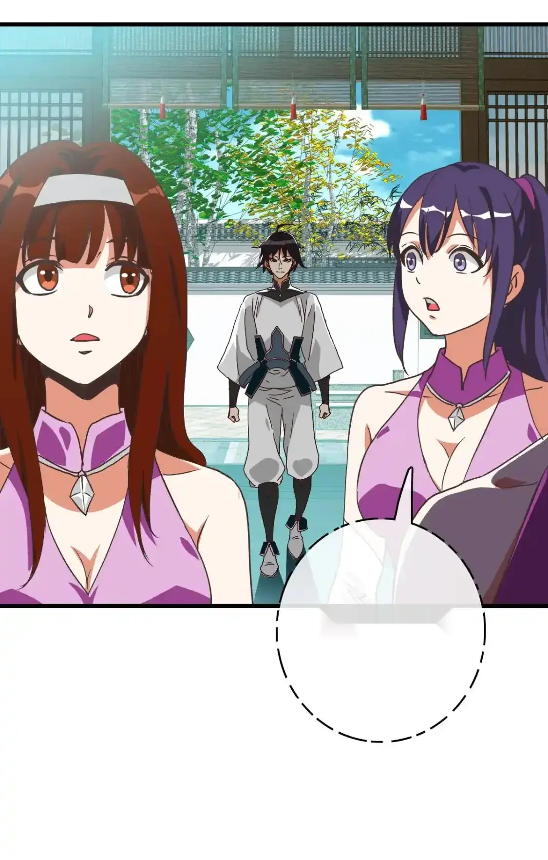 Read Crazy Leveling System fr Manga Online