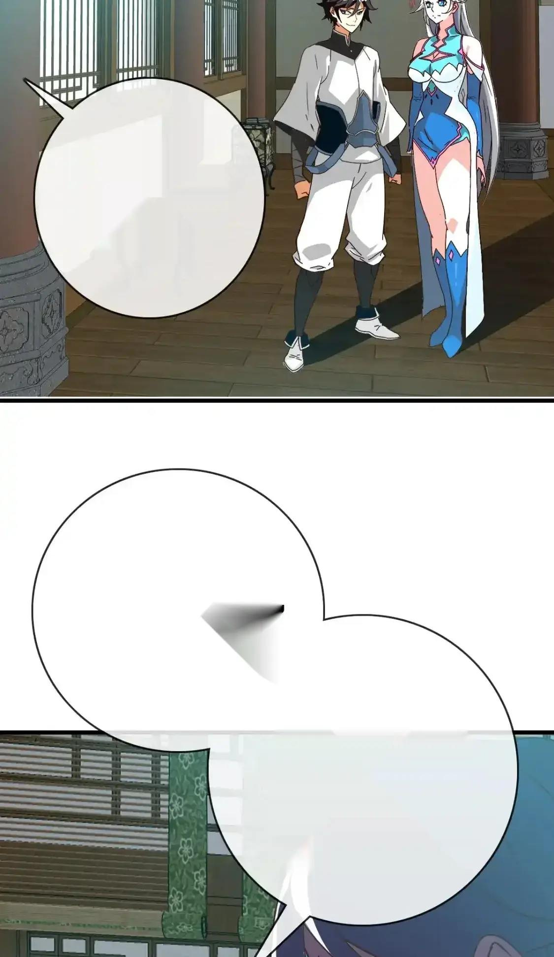 Read Crazy Leveling System fr Manga Online