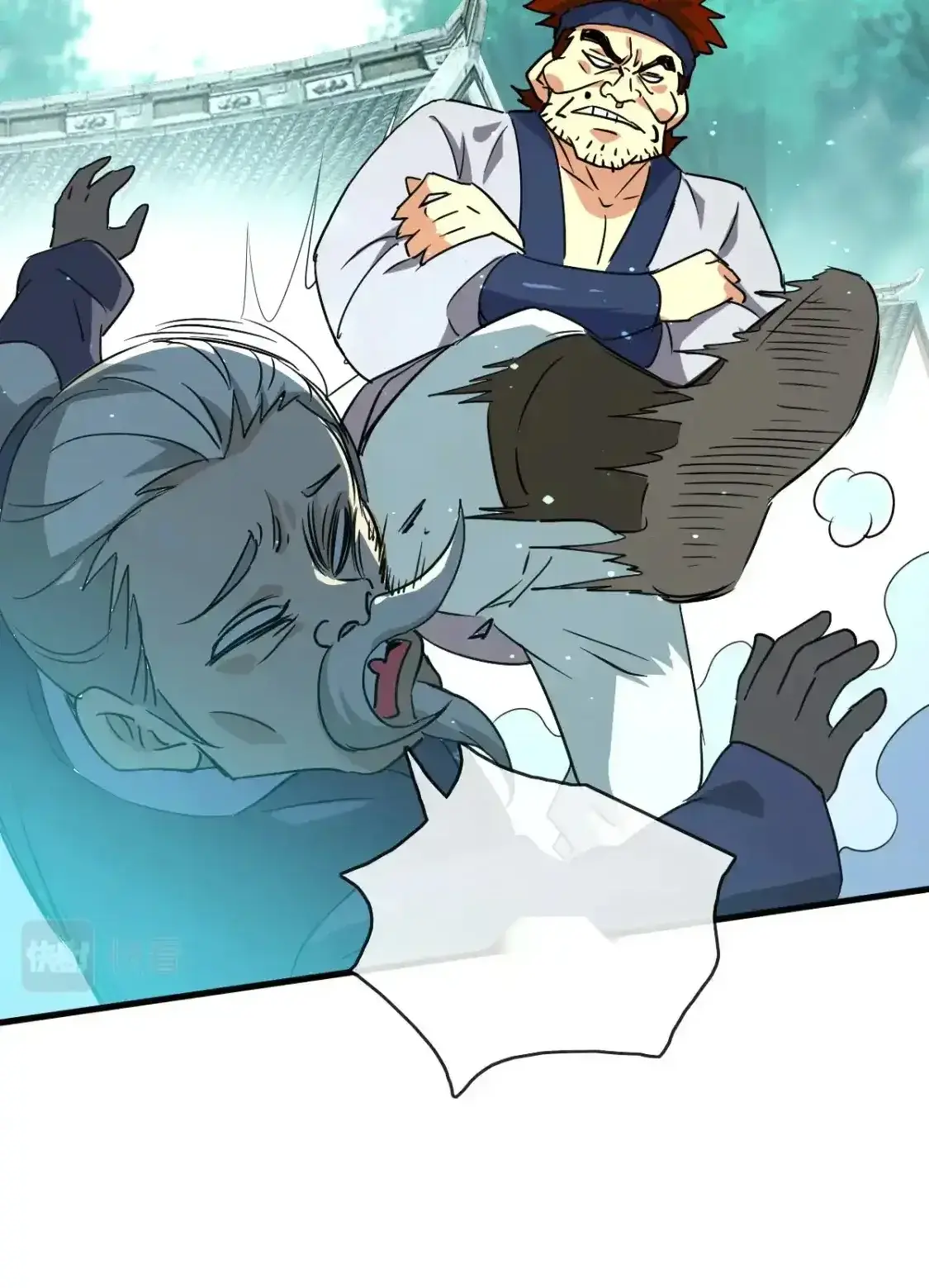 Read Crazy Leveling System fr Manga Online