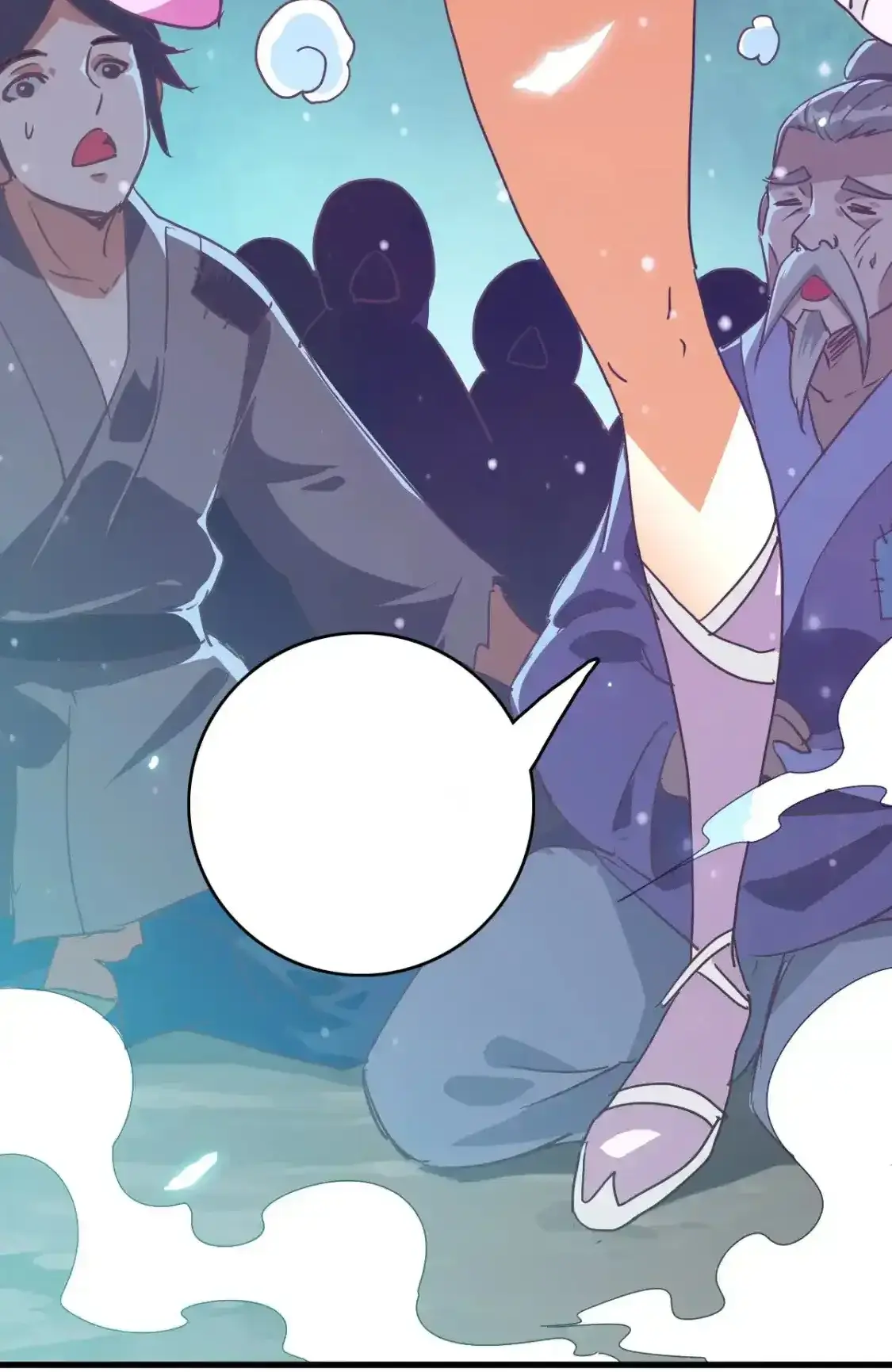 Read Crazy Leveling System fr Manga Online