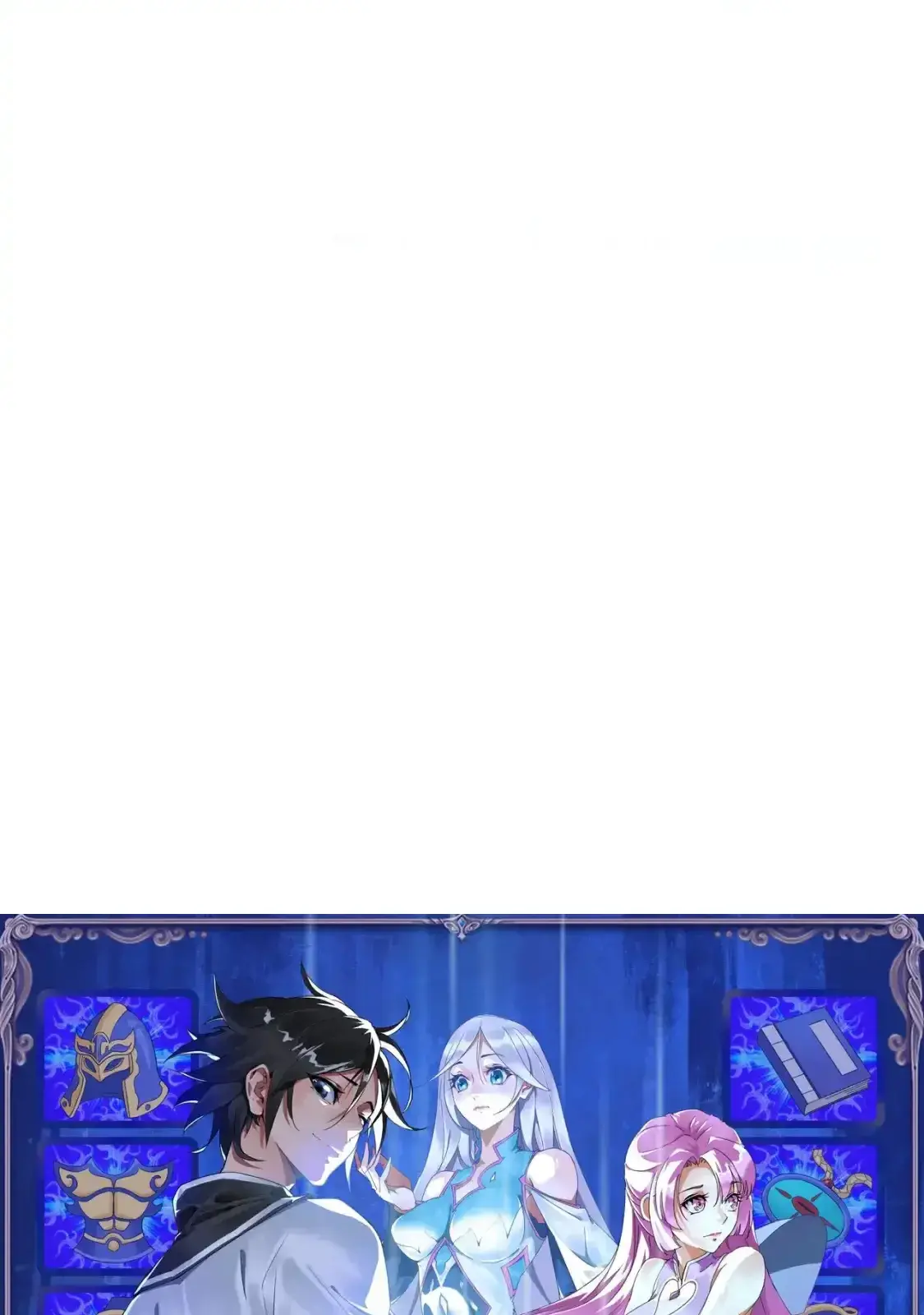 Read Crazy Leveling System fr Manga Online