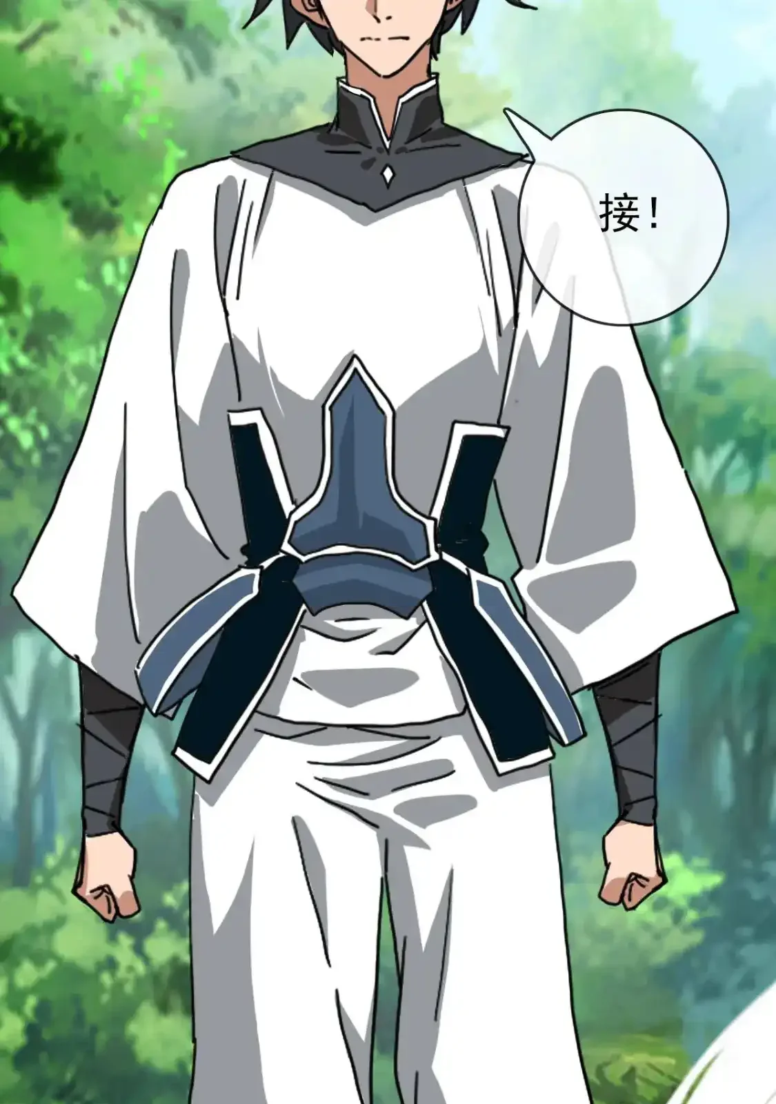 Read Crazy Leveling System fr Manga Online