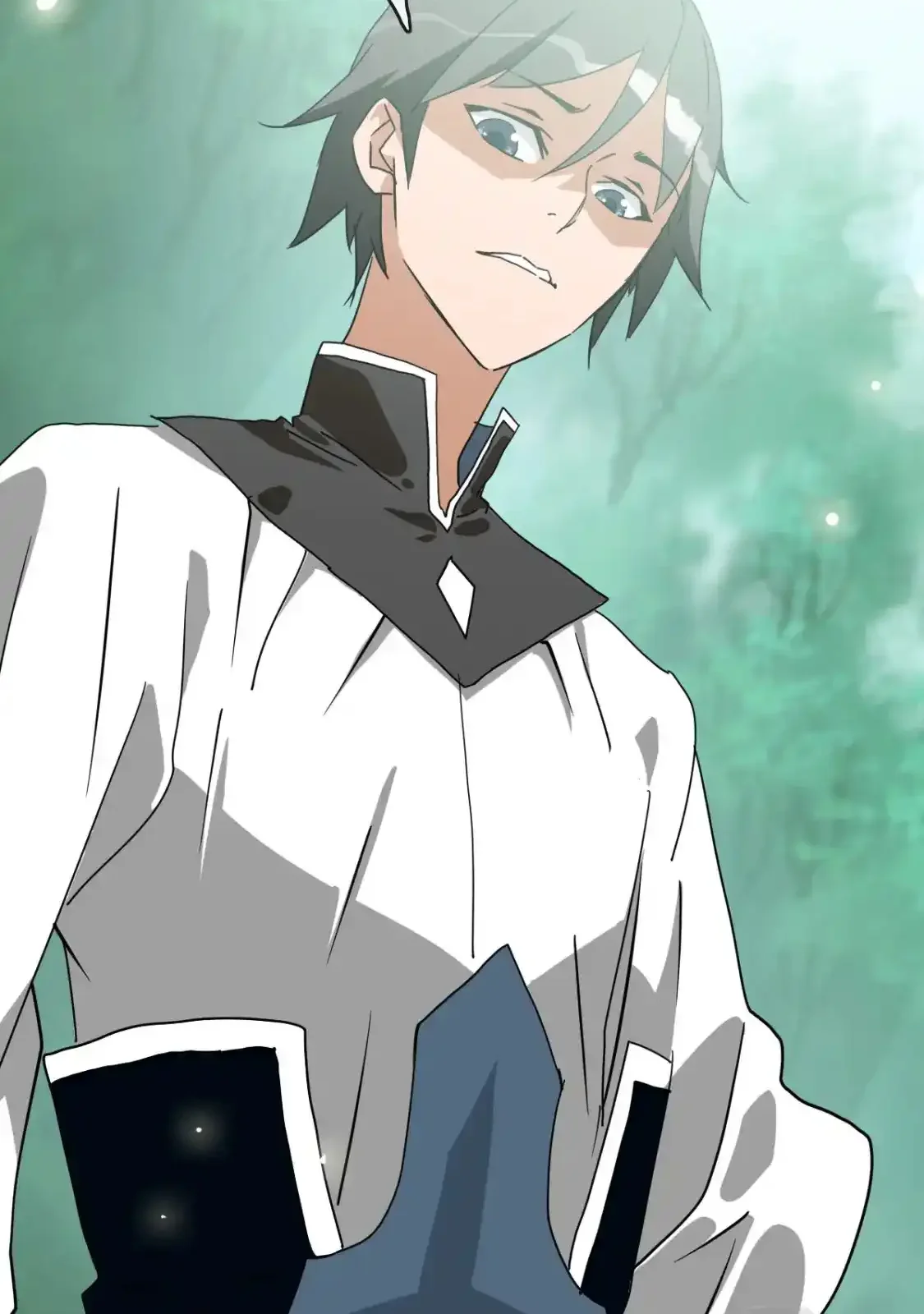 Read Crazy Leveling System fr Manga Online