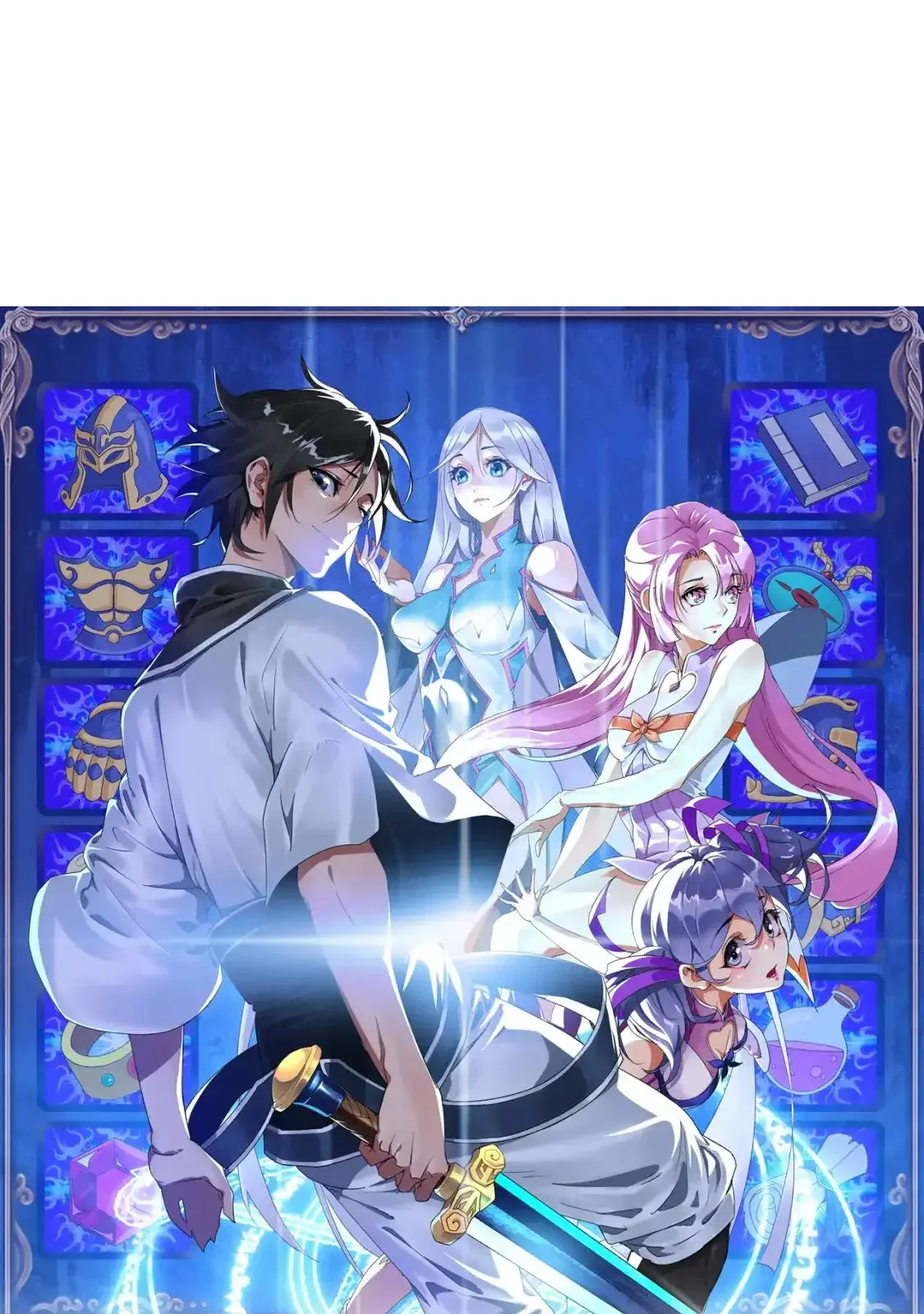 Read Crazy Leveling System fr Manga Online