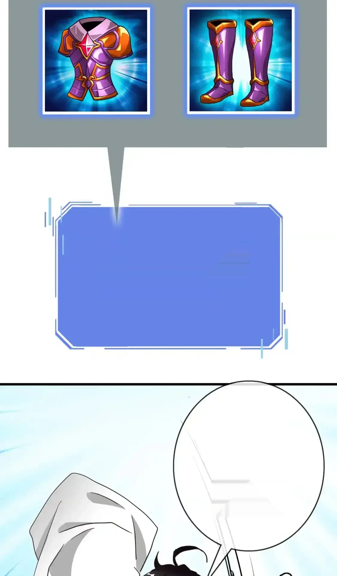 Read Crazy Leveling System fr Manga Online