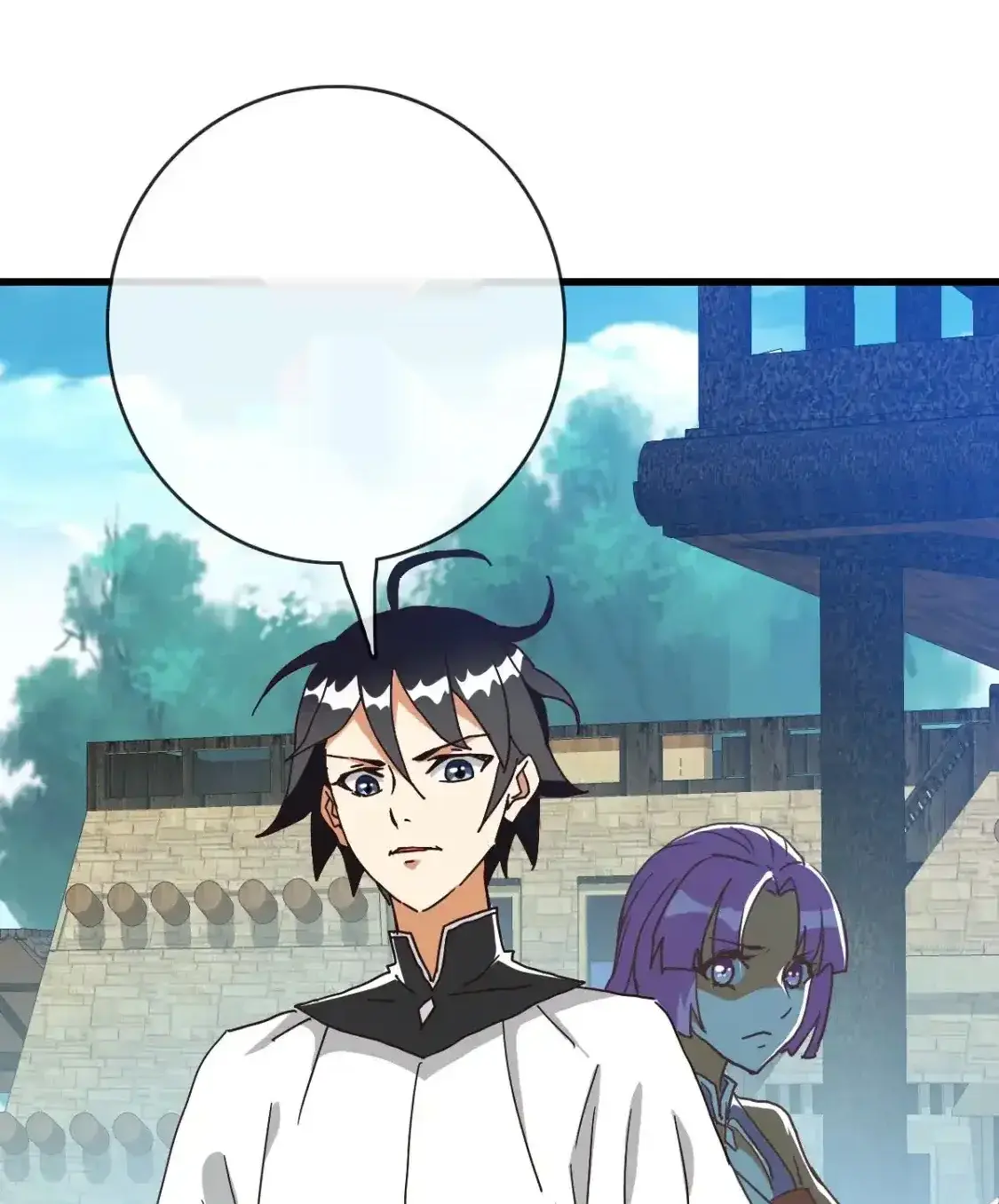 Read Crazy Leveling System fr Manga Online