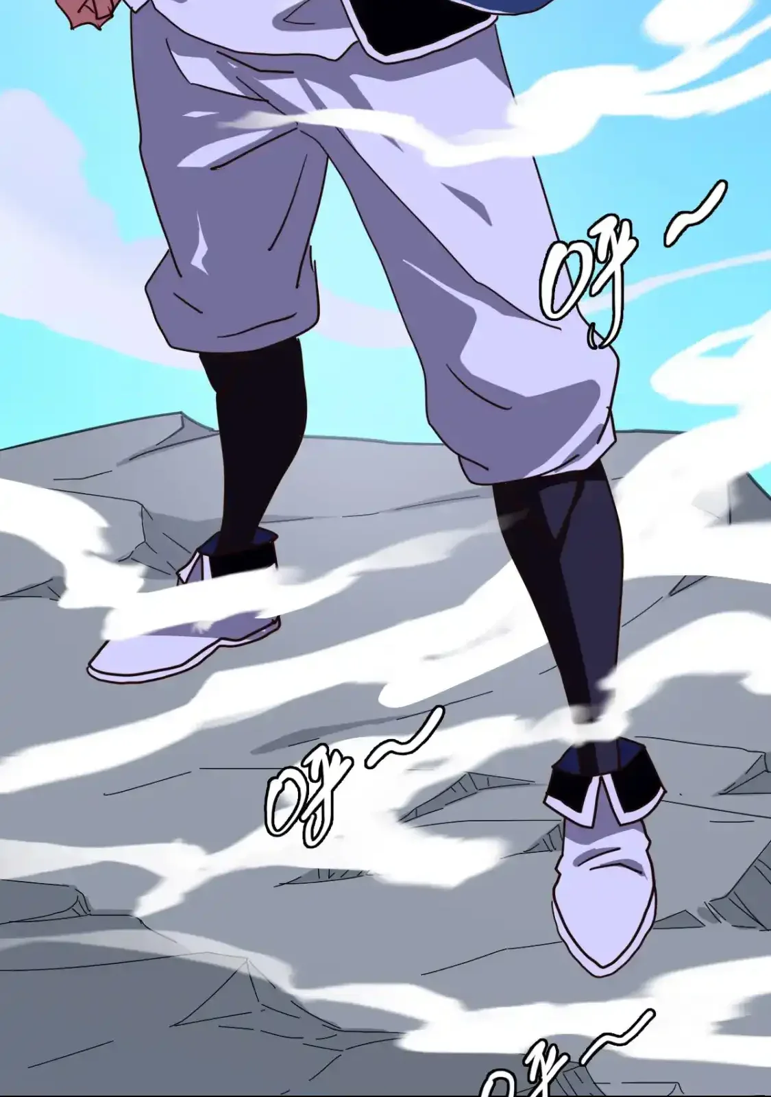 Read Crazy Leveling System fr Manga Online