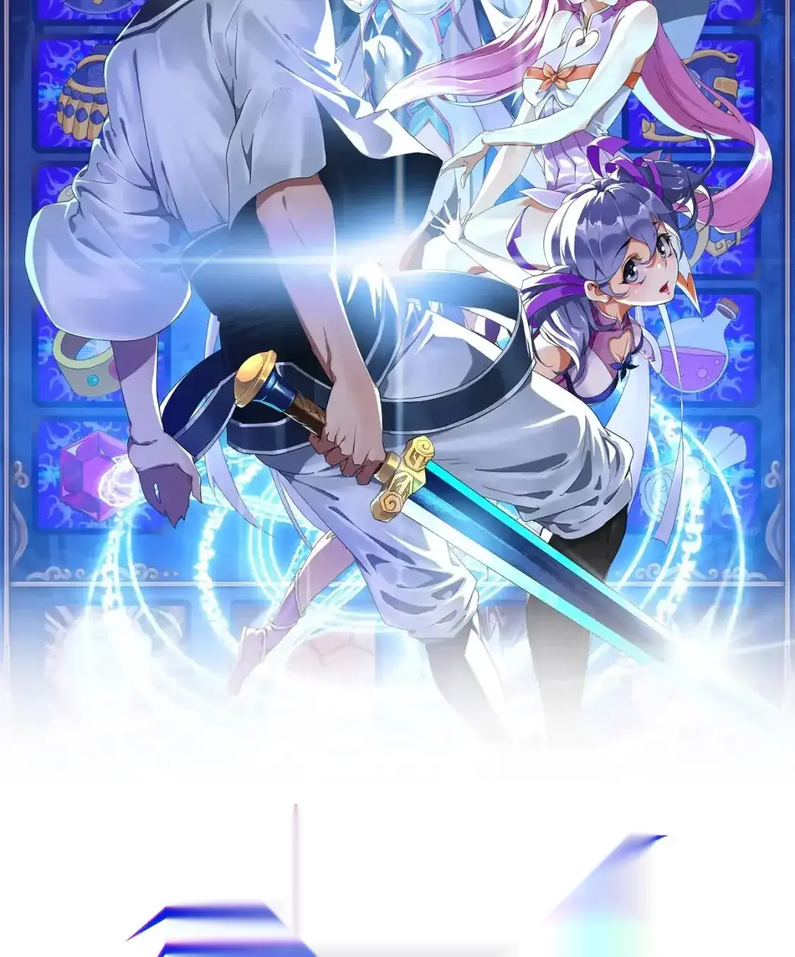 Read Crazy Leveling System fr Manga Online