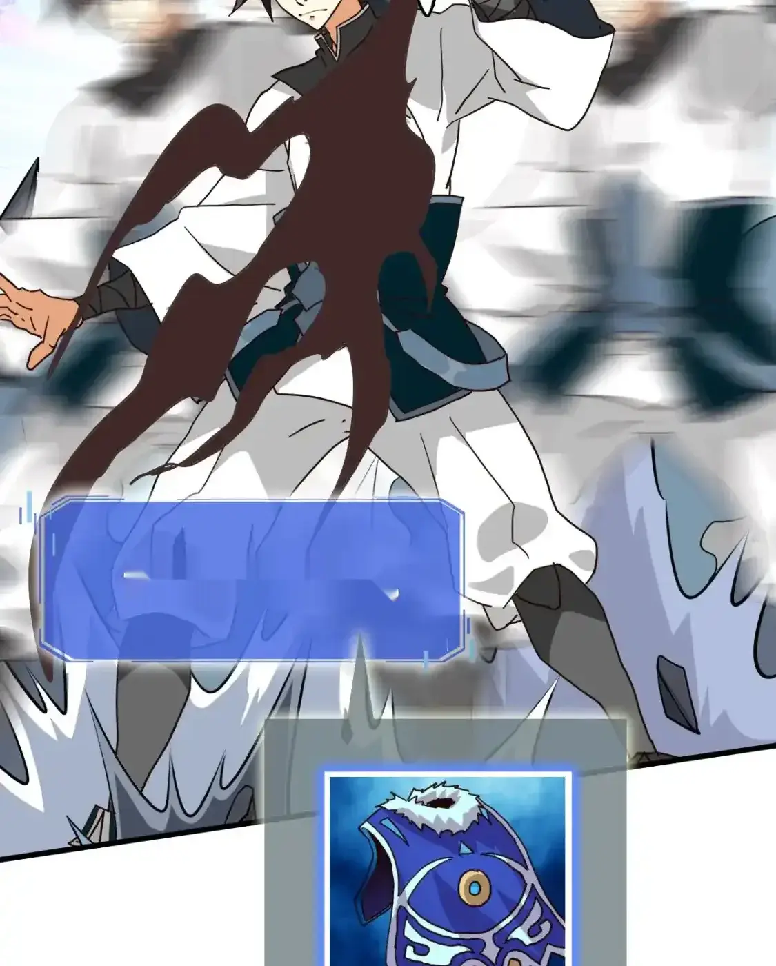 Read Crazy Leveling System fr Manga Online