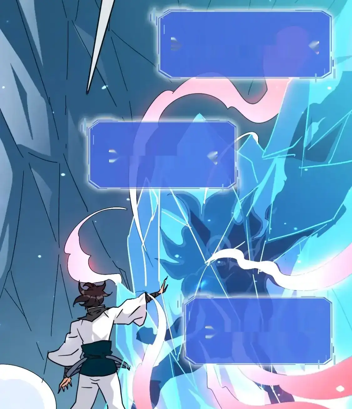 Read Crazy Leveling System fr Manga Online