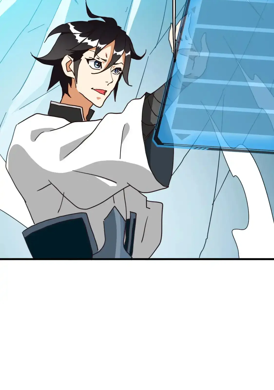 Read Crazy Leveling System fr Manga Online