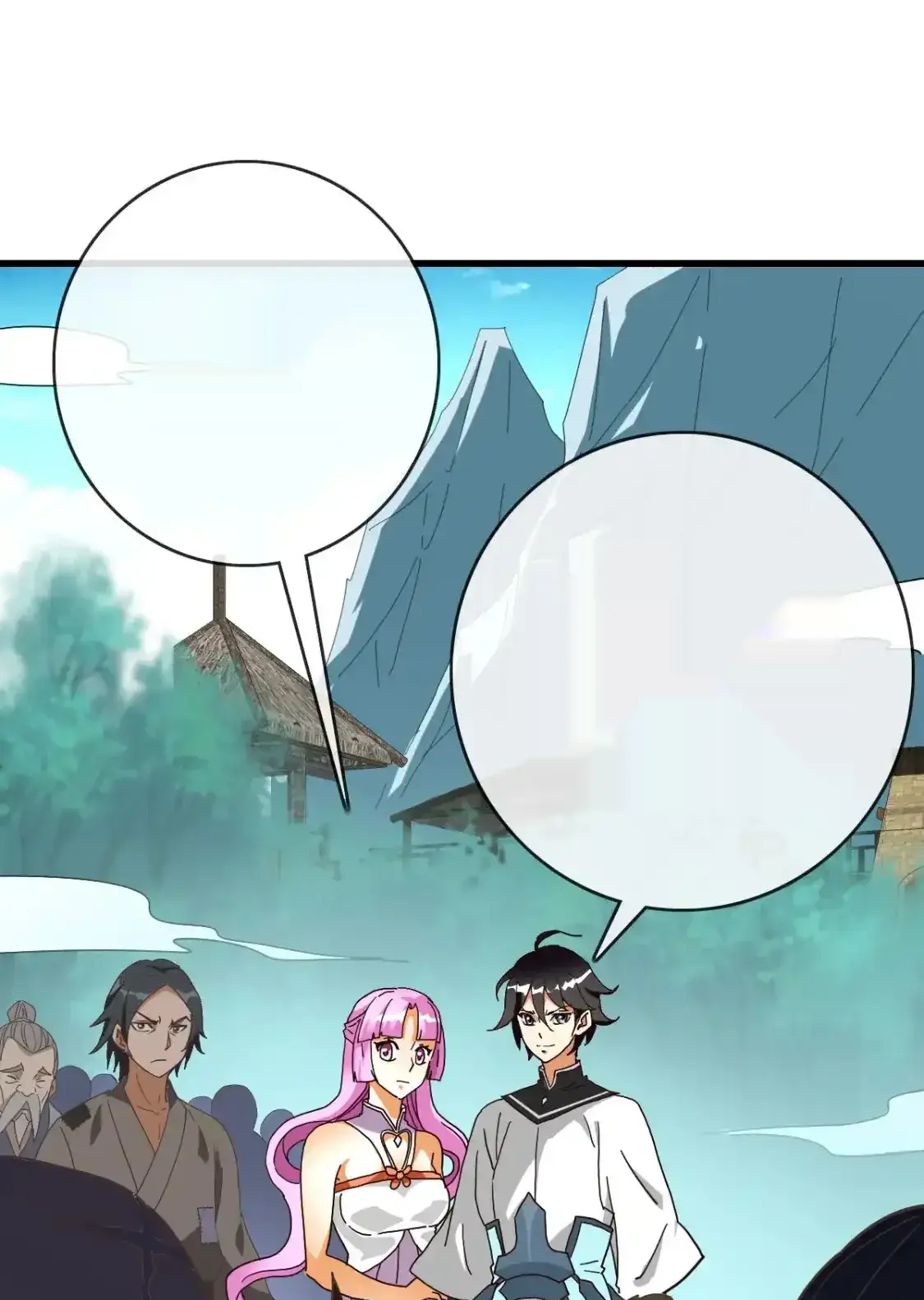 Read Crazy Leveling System fr Manga Online