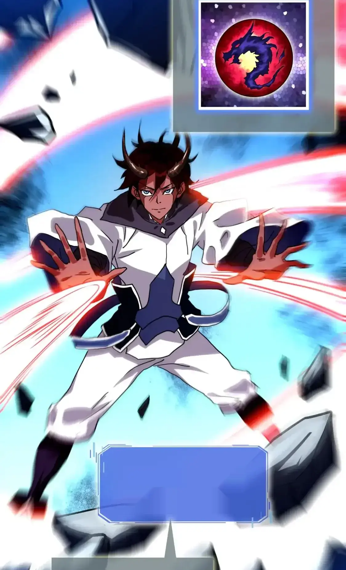 Read Crazy Leveling System fr Manga Online