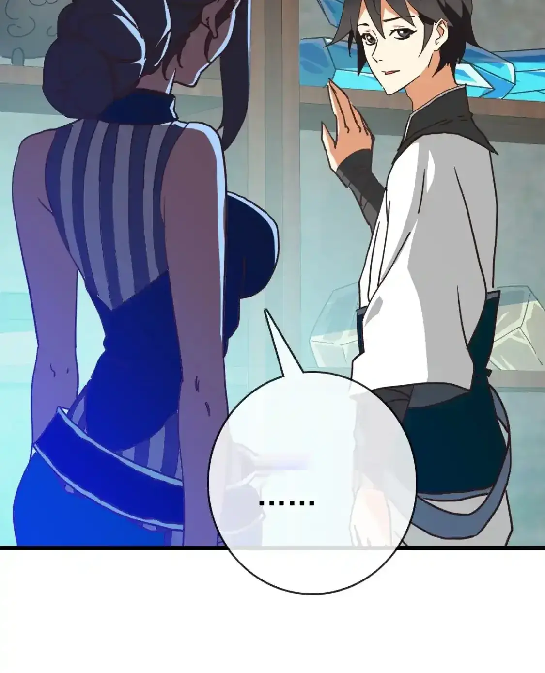 Read Crazy Leveling System fr Manga Online