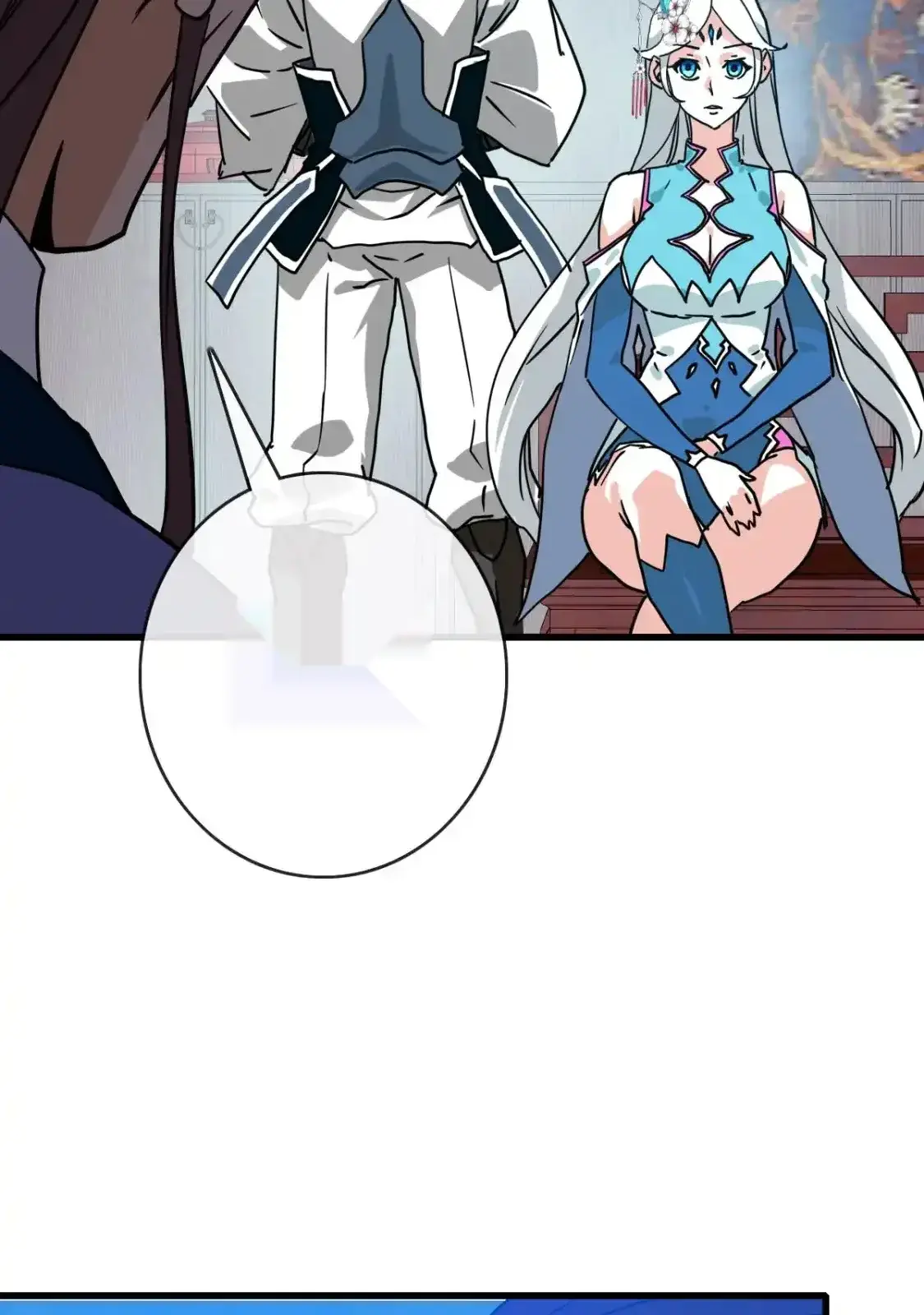 Read Crazy Leveling System fr Manga Online