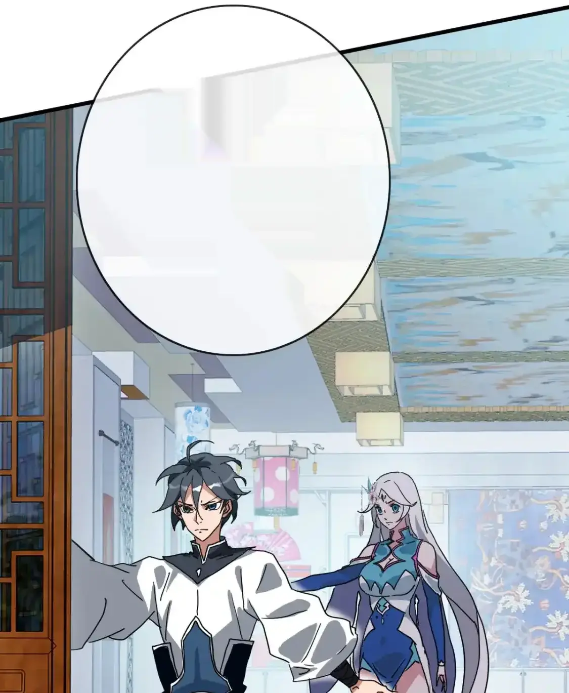 Read Crazy Leveling System fr Manga Online