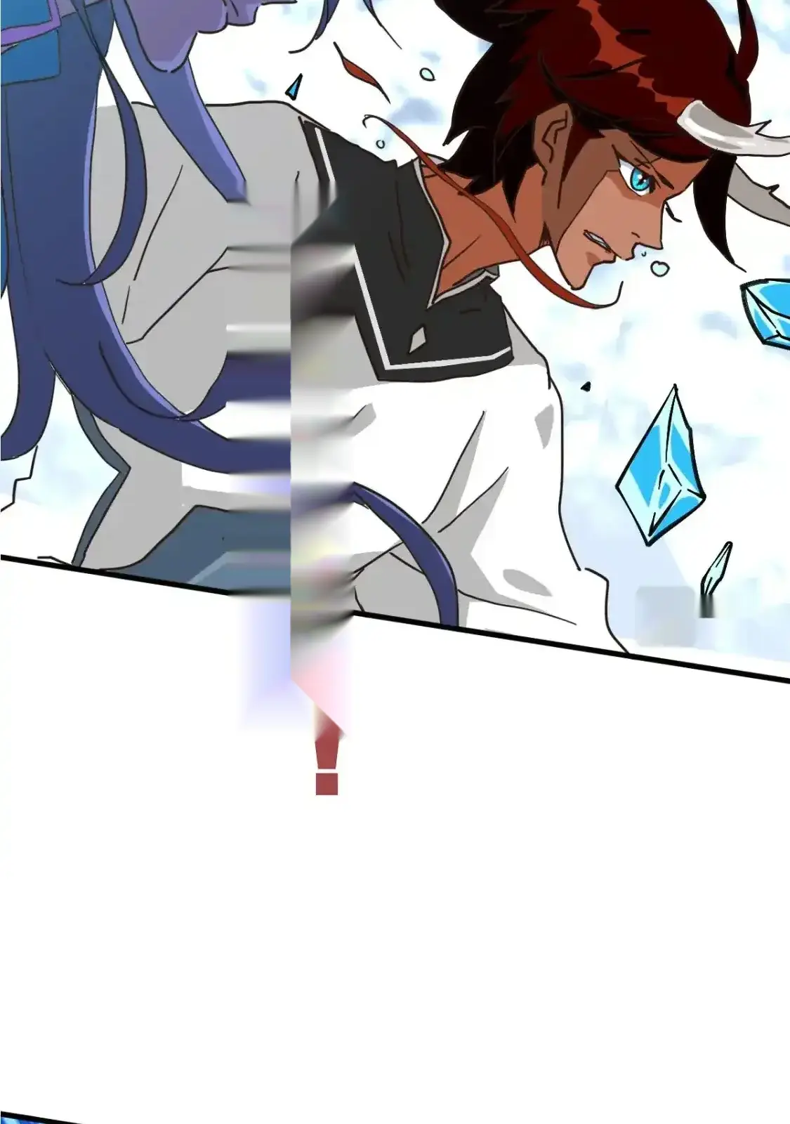 Read Crazy Leveling System fr Manga Online