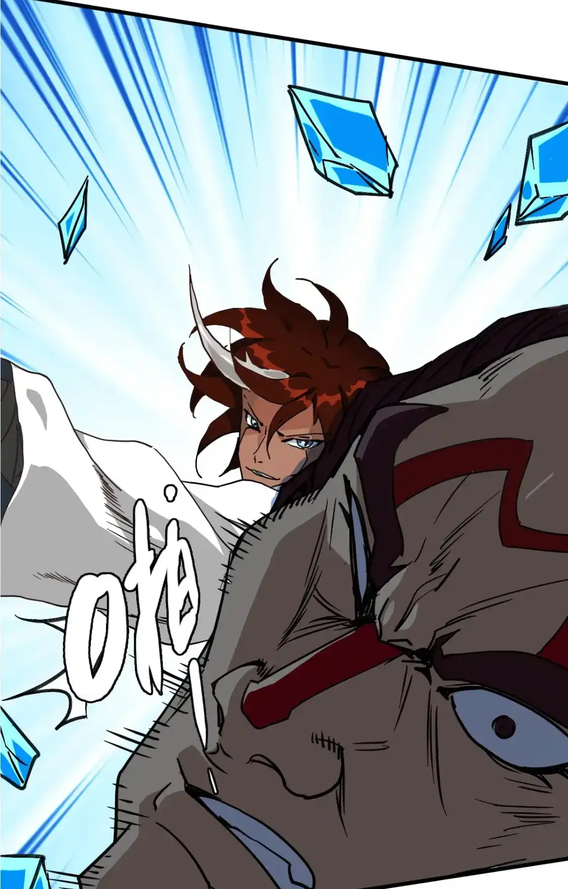 Read Crazy Leveling System fr Manga Online