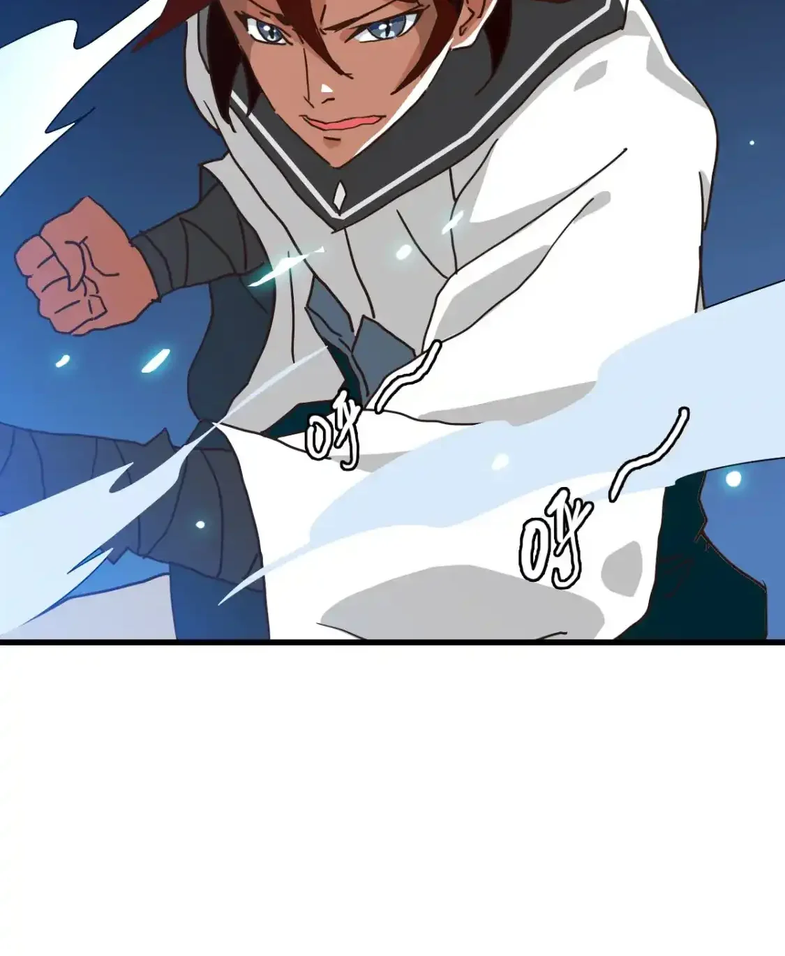 Read Crazy Leveling System fr Manga Online