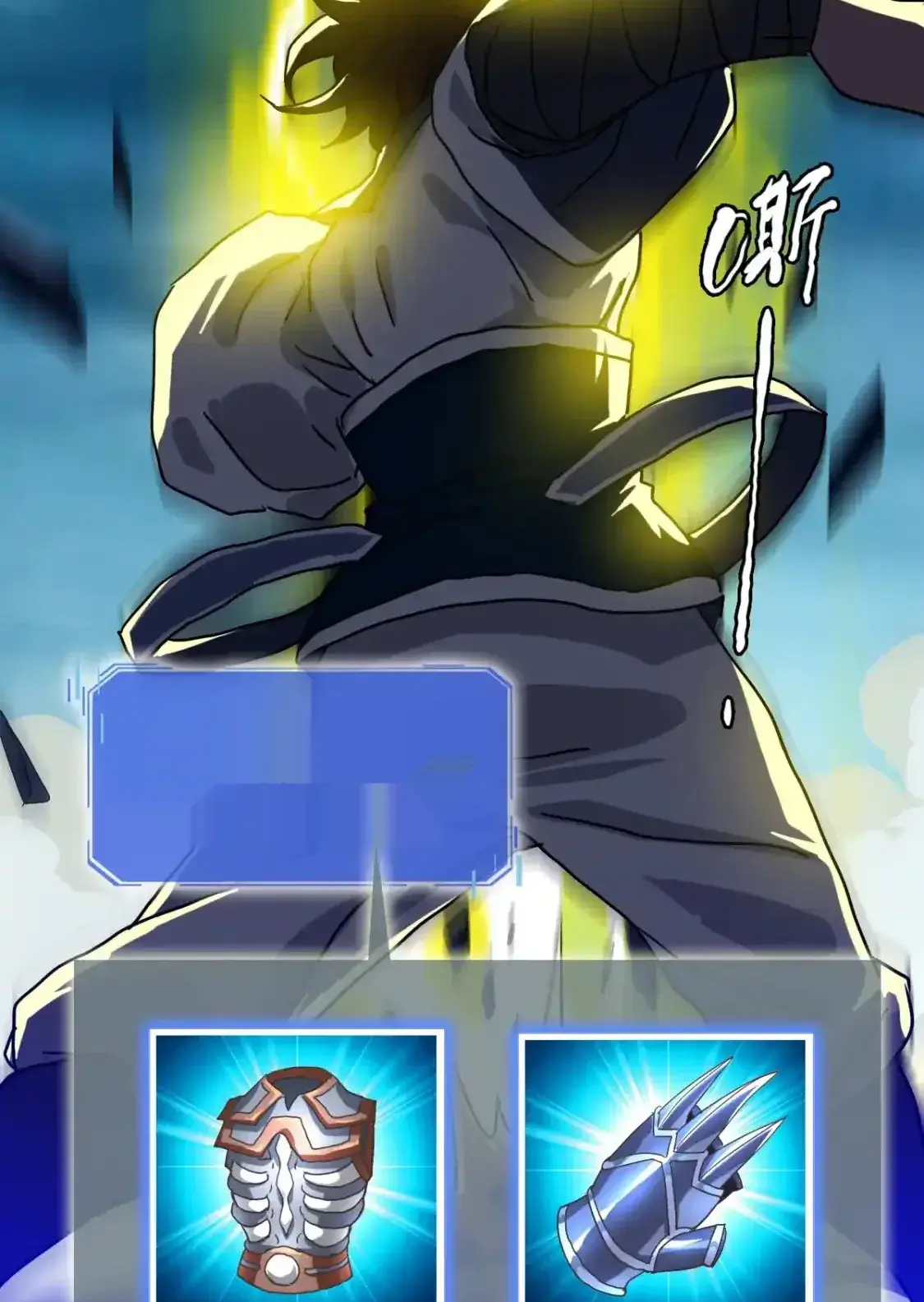 Read Crazy Leveling System fr Manga Online