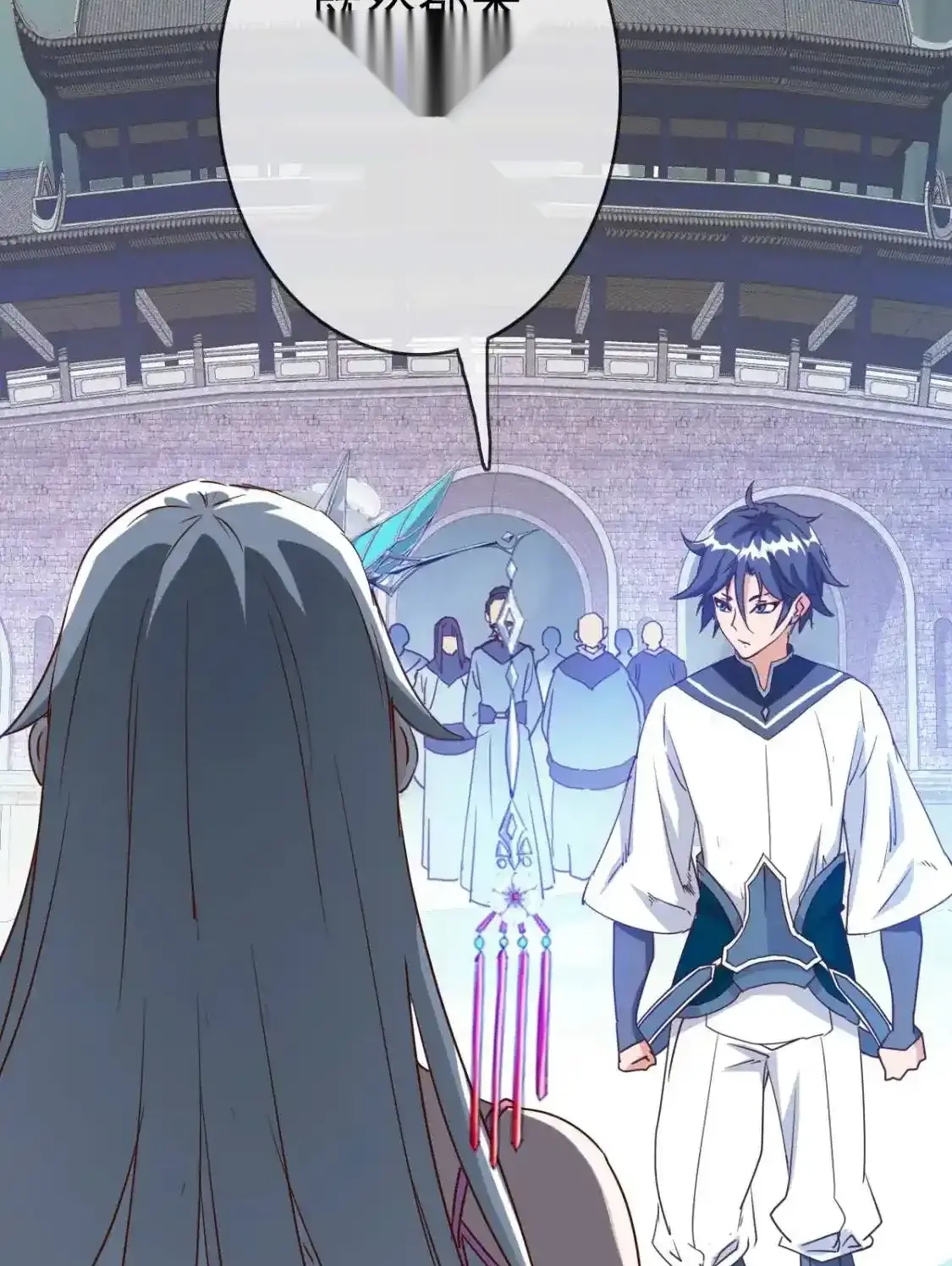 Read Crazy Leveling System fr Manga Online