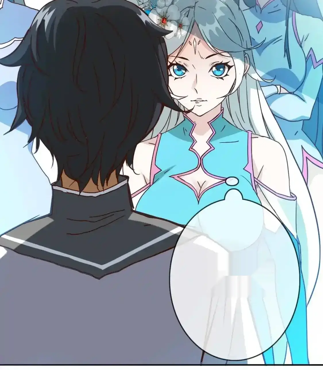 Read Crazy Leveling System fr Manga Online