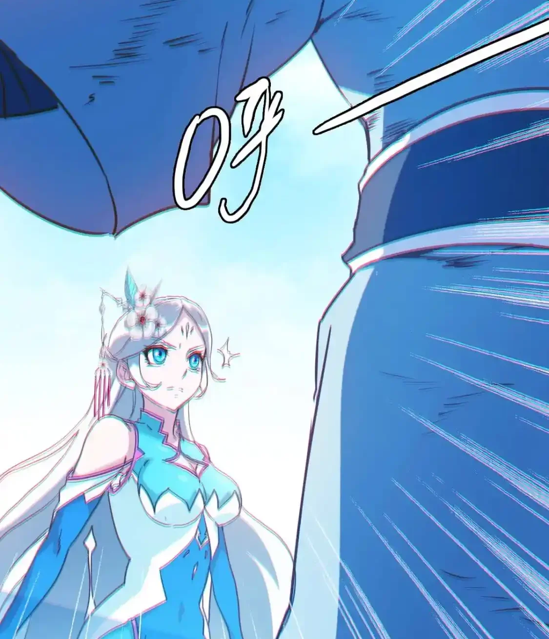 Read Crazy Leveling System fr Manga Online