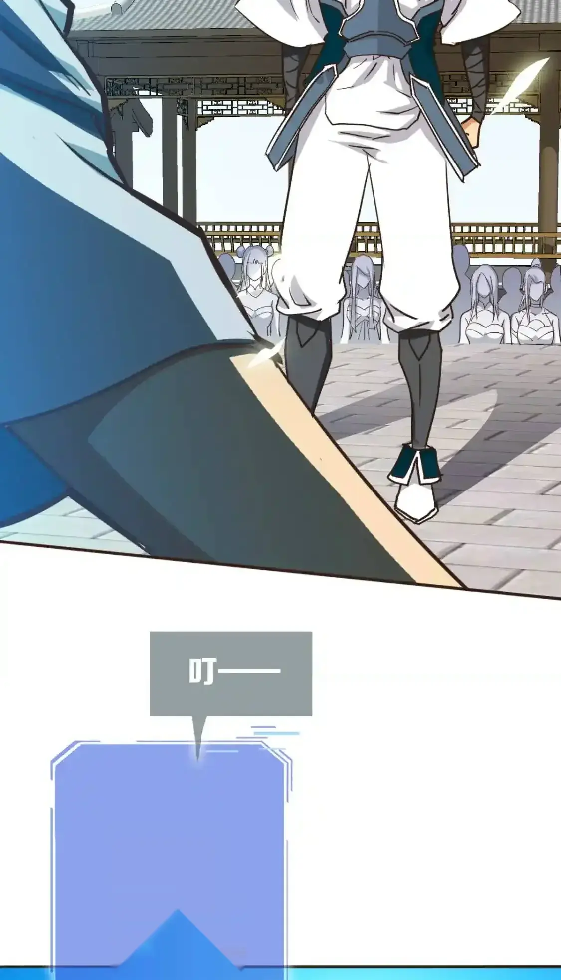 Read Crazy Leveling System fr Manga Online