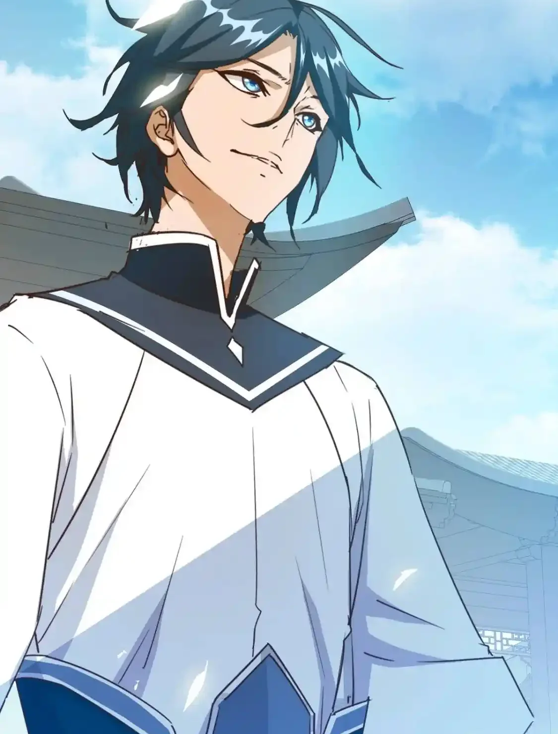 Read Crazy Leveling System fr Manga Online