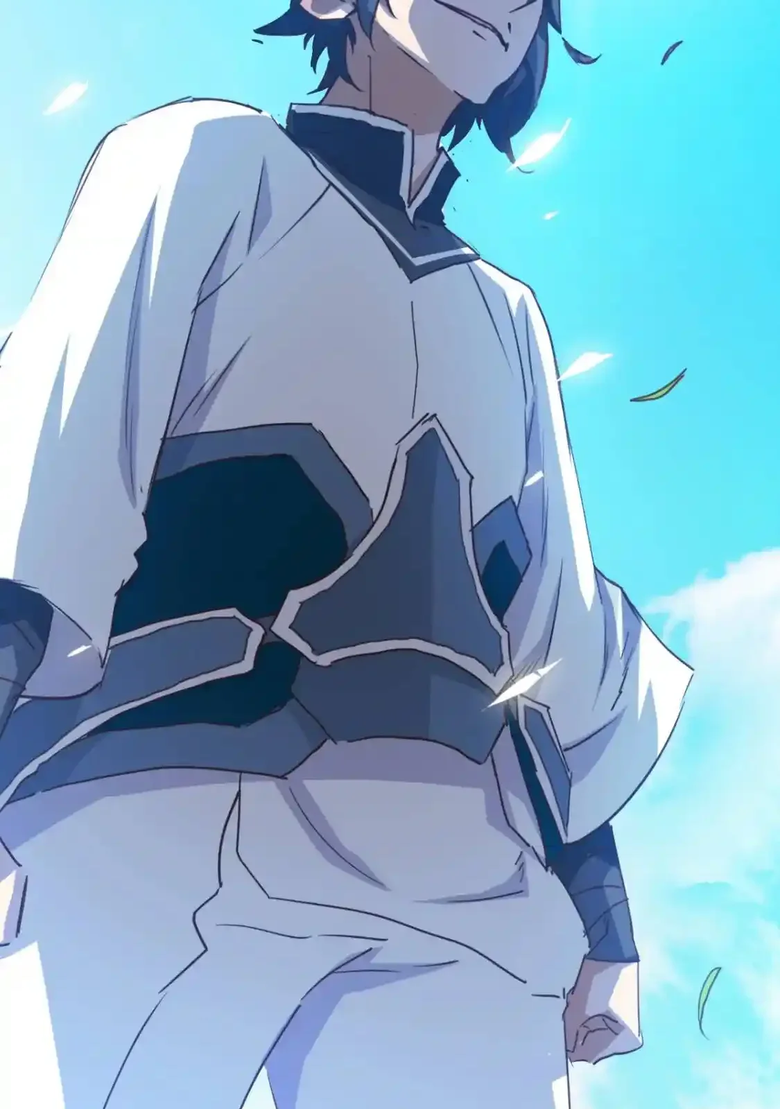 Read Crazy Leveling System fr Manga Online