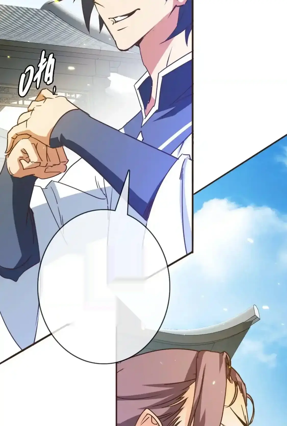 Read Crazy Leveling System fr Manga Online