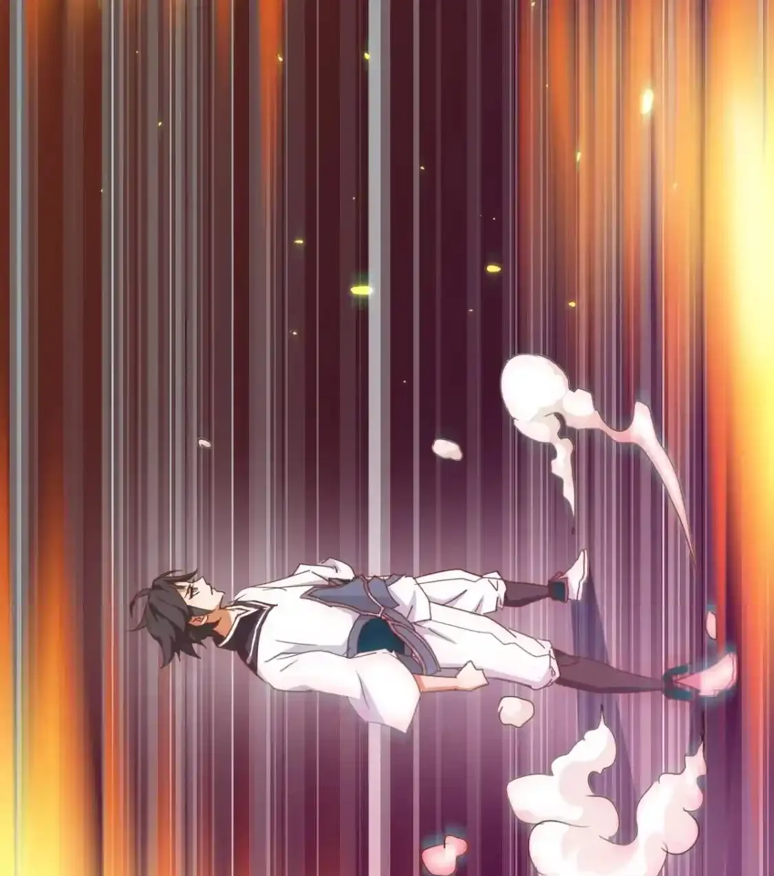 Read Crazy Leveling System fr Manga Online