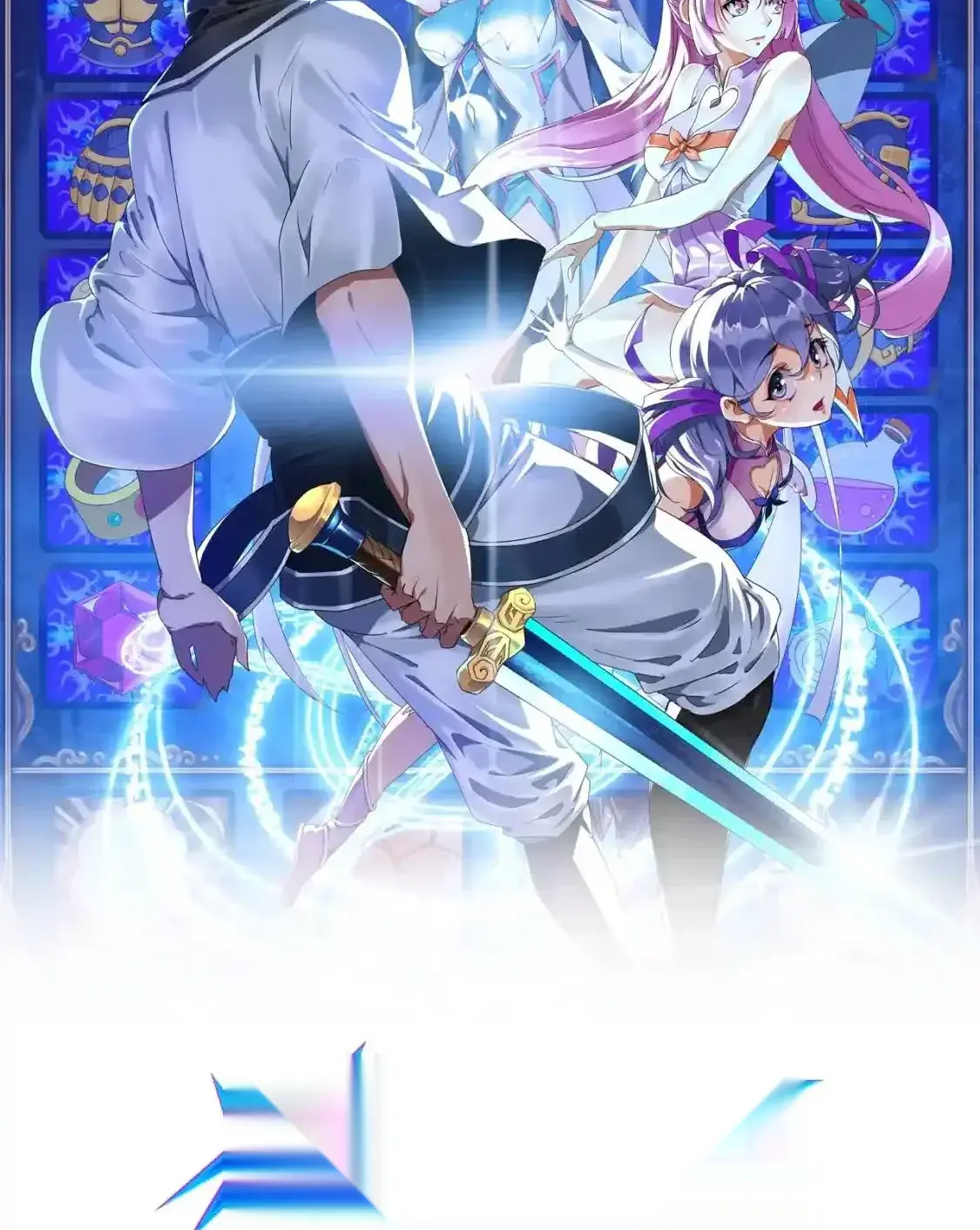 Read Crazy Leveling System fr Manga Online