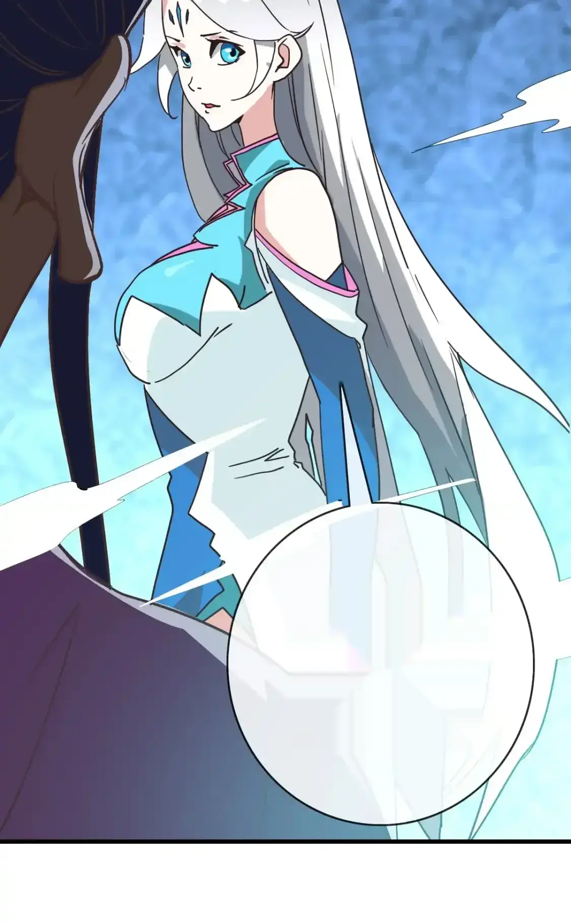 Read Crazy Leveling System fr Manga Online