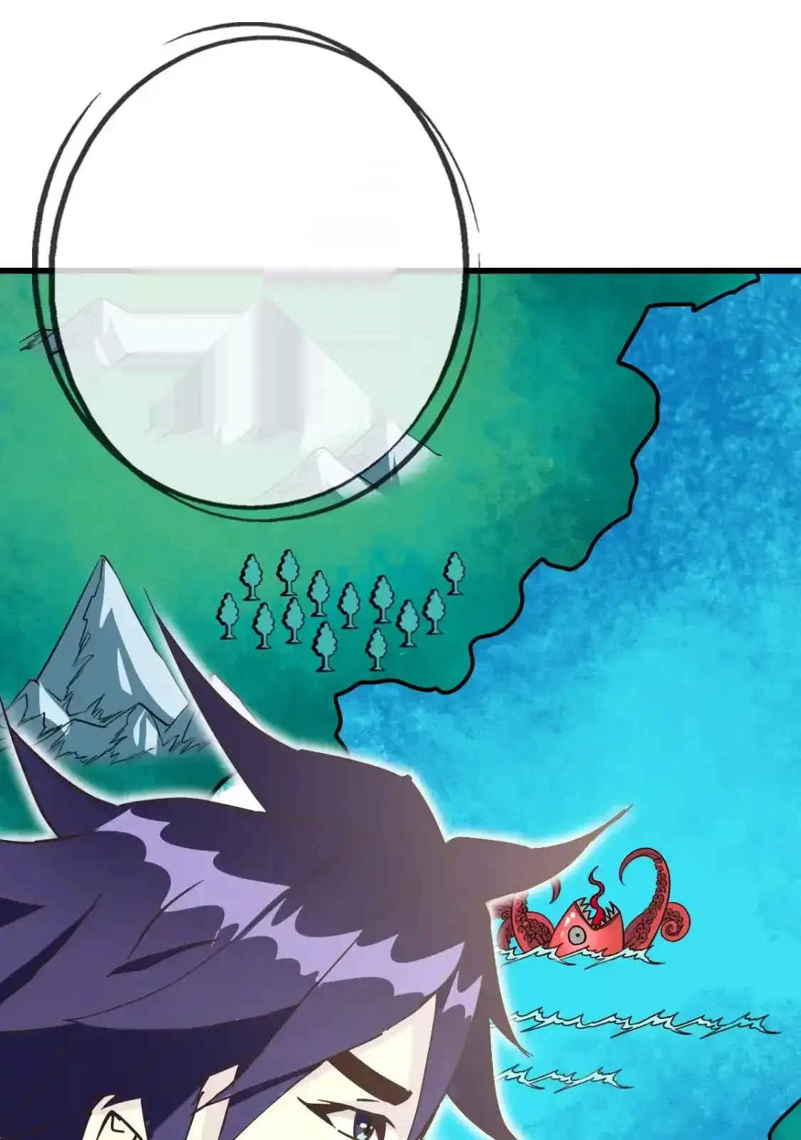 Read Crazy Leveling System fr Manga Online