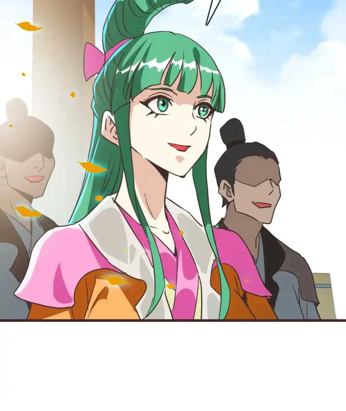 Read Crazy Leveling System fr Manga Online