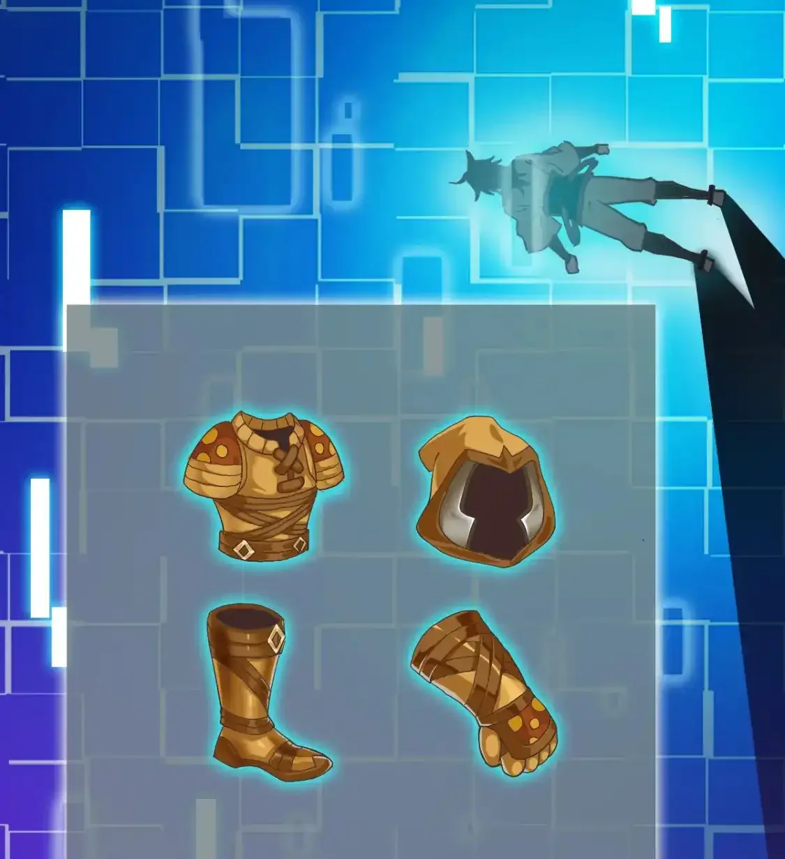 Read Crazy Leveling System fr Manga Online