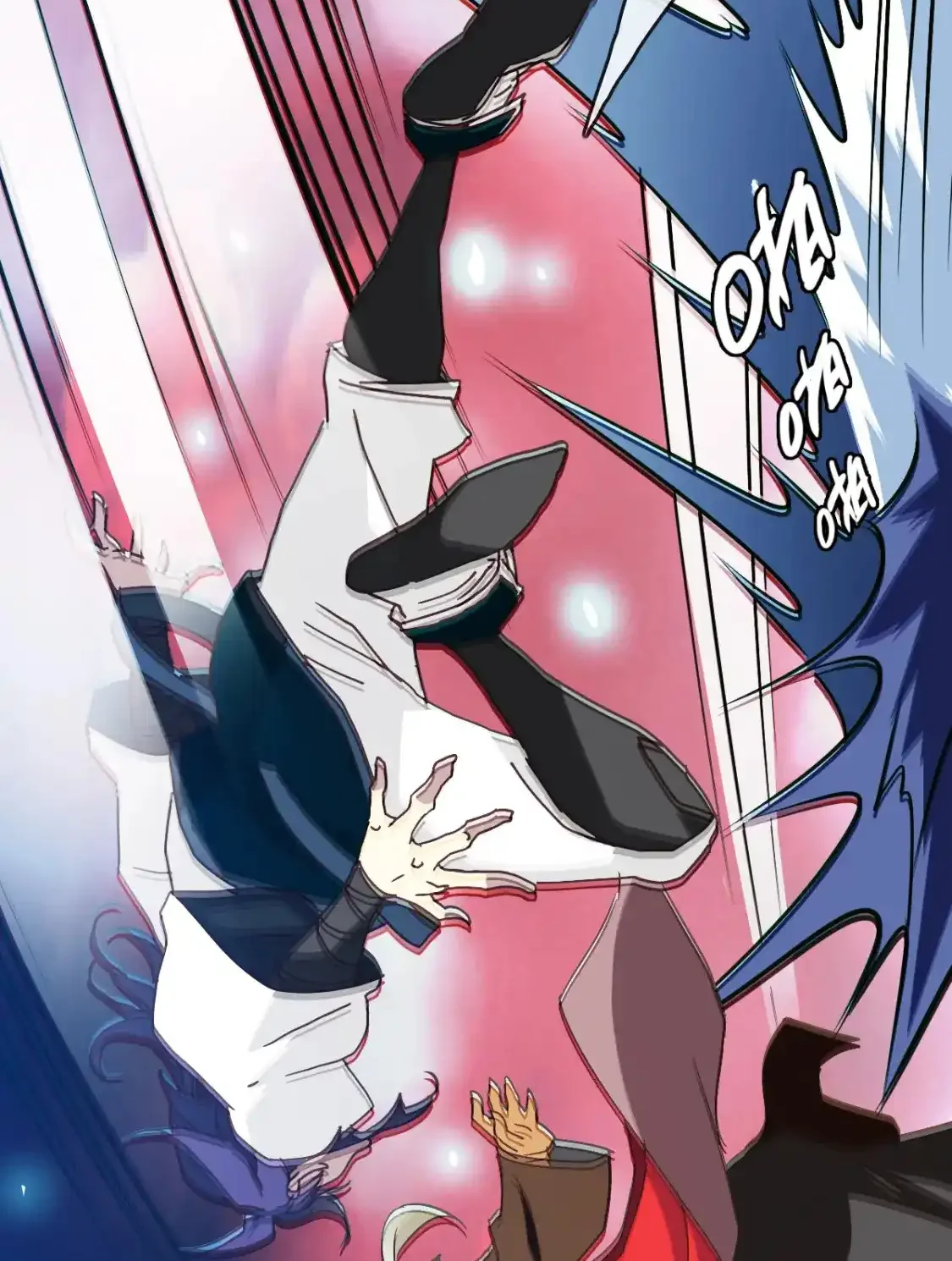 Read Crazy Leveling System fr Manga Online