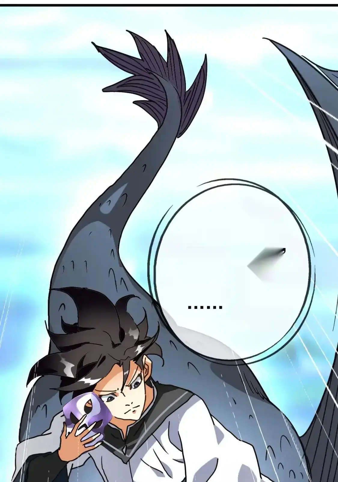 Read Crazy Leveling System fr Manga Online