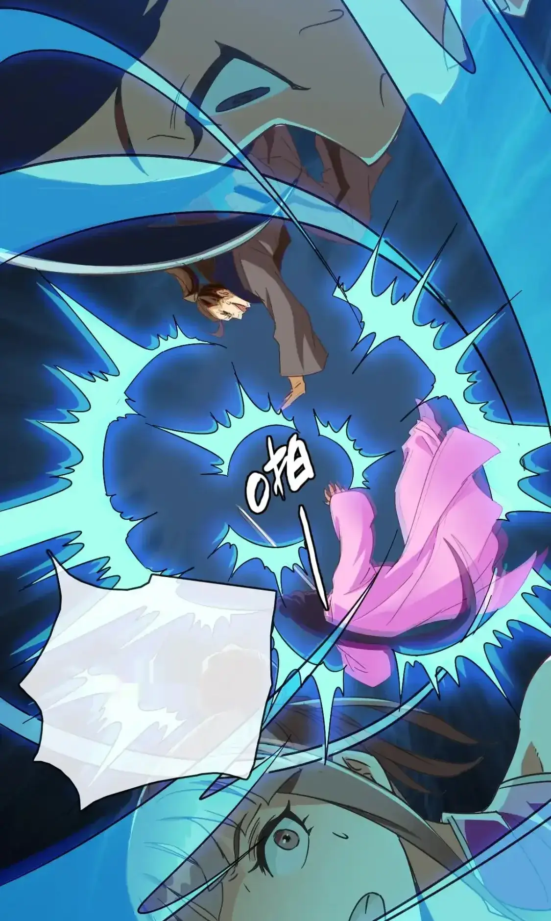 Read Crazy Leveling System fr Manga Online