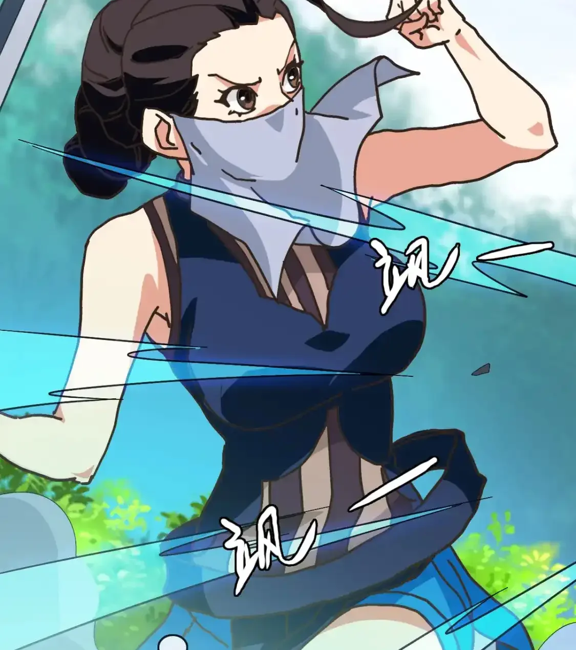 Read Crazy Leveling System fr Manga Online