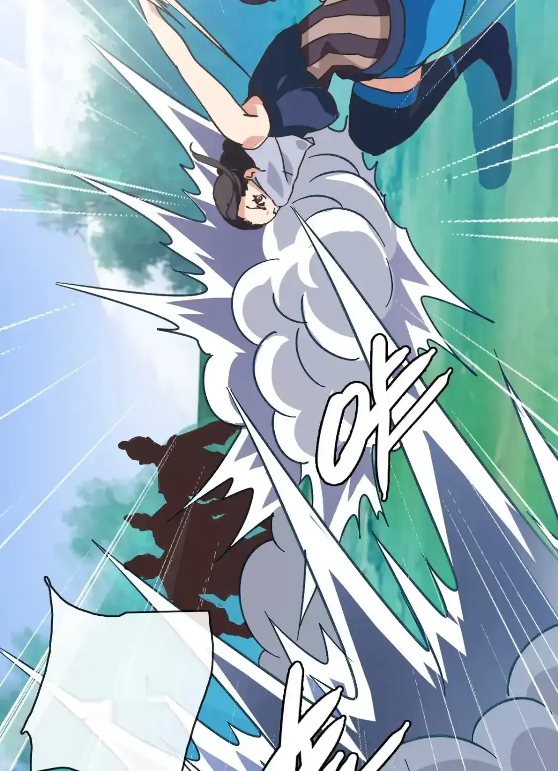 Read Crazy Leveling System fr Manga Online