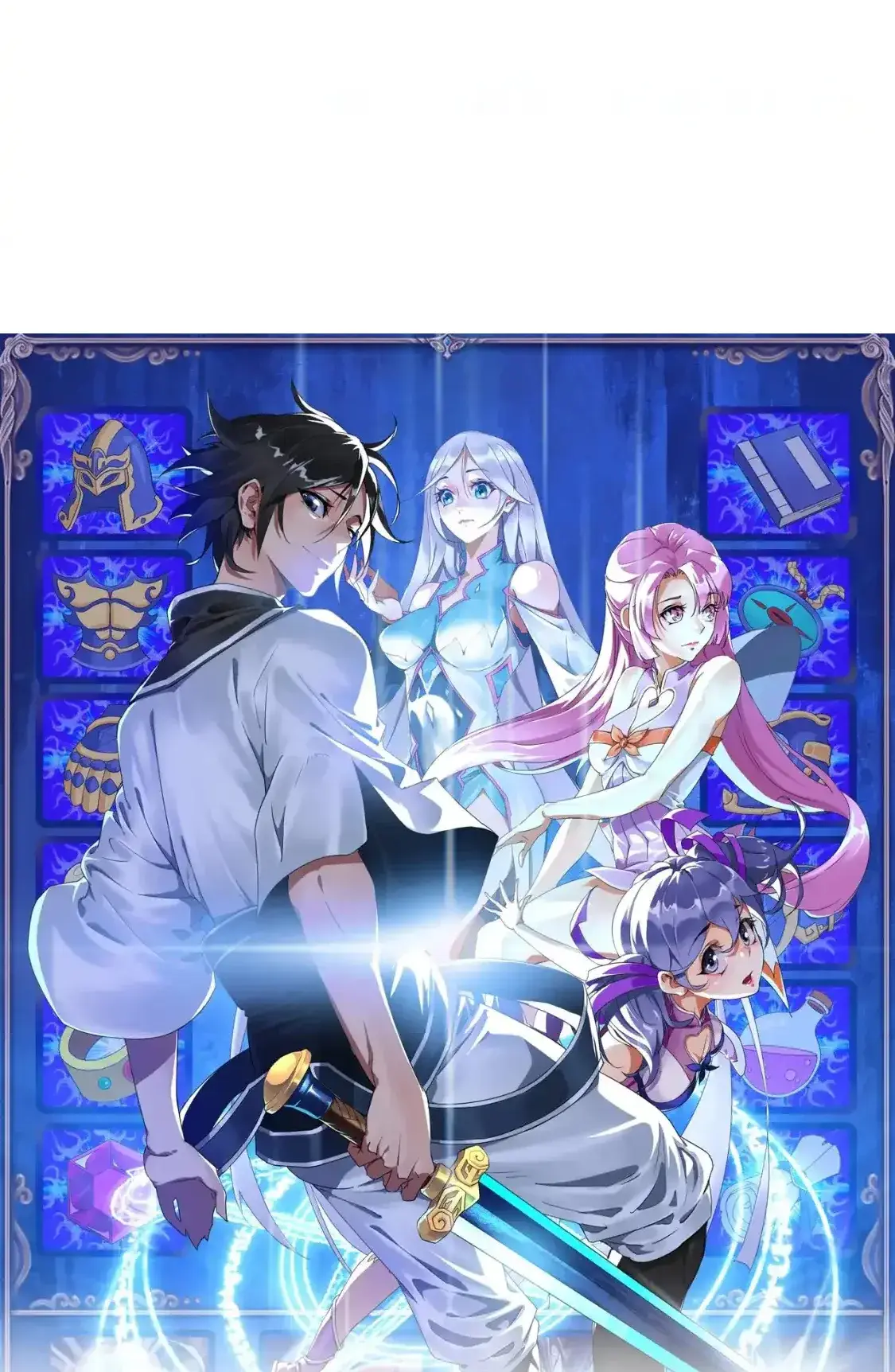 Read Crazy Leveling System fr Manga Online