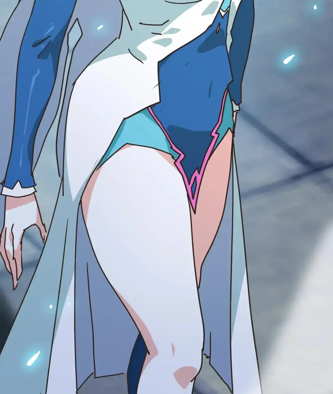 Read Crazy Leveling System fr Manga Online