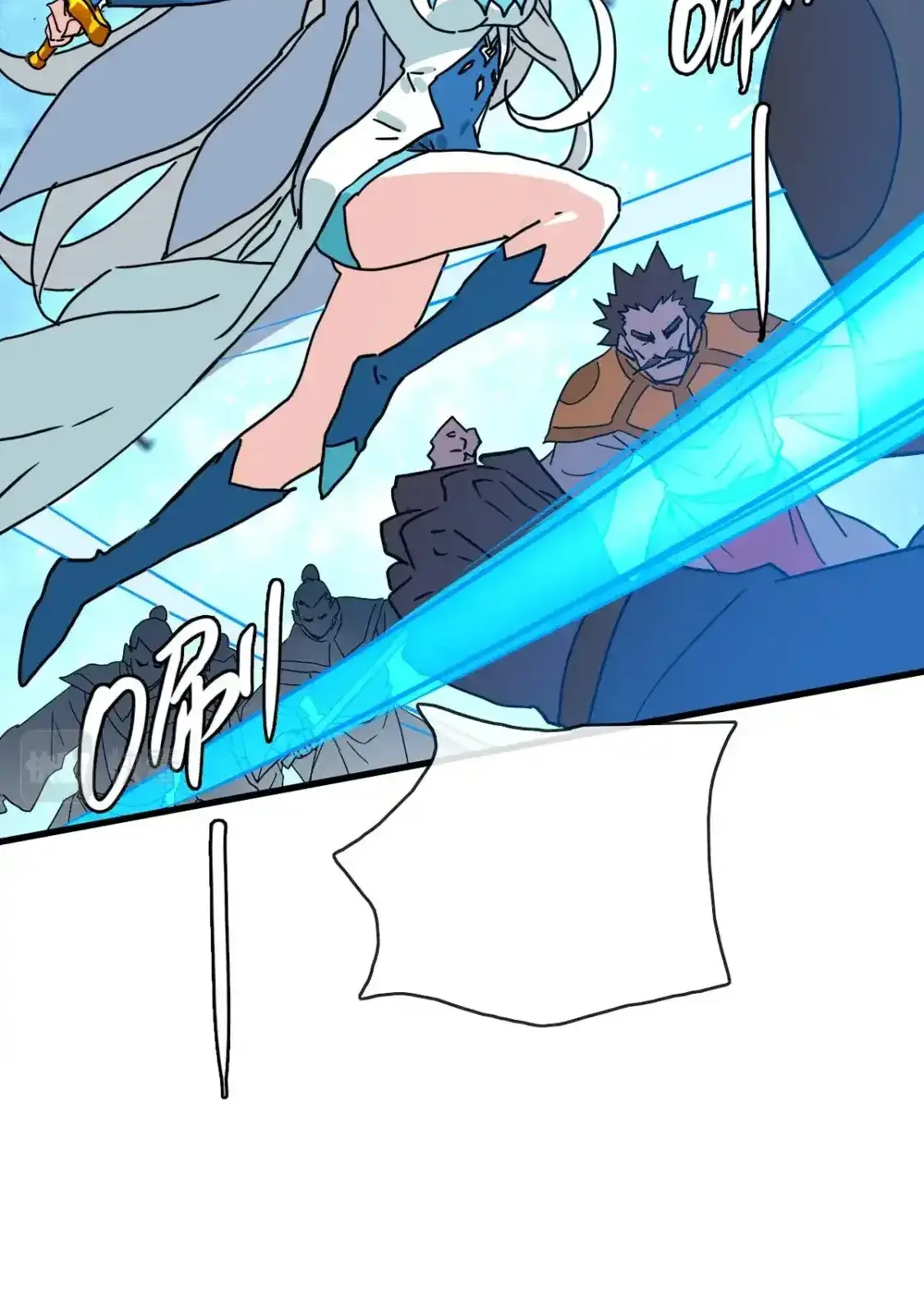 Read Crazy Leveling System fr Manga Online