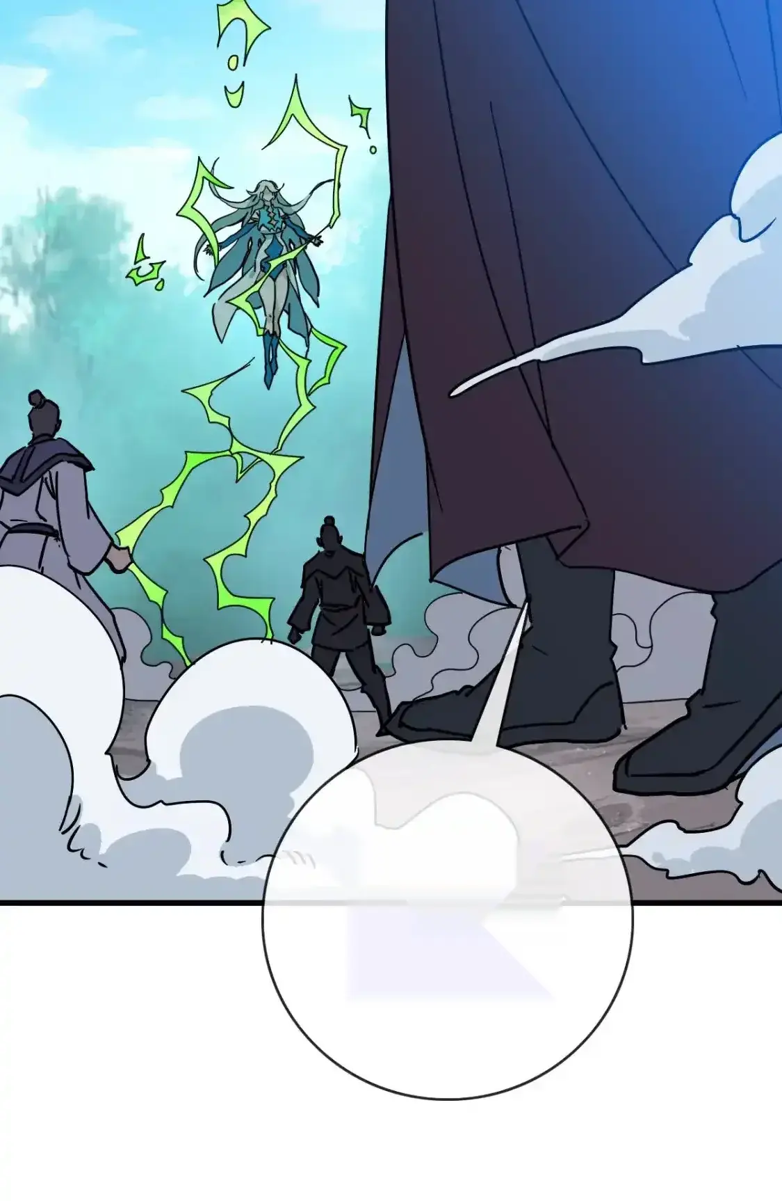 Read Crazy Leveling System fr Manga Online