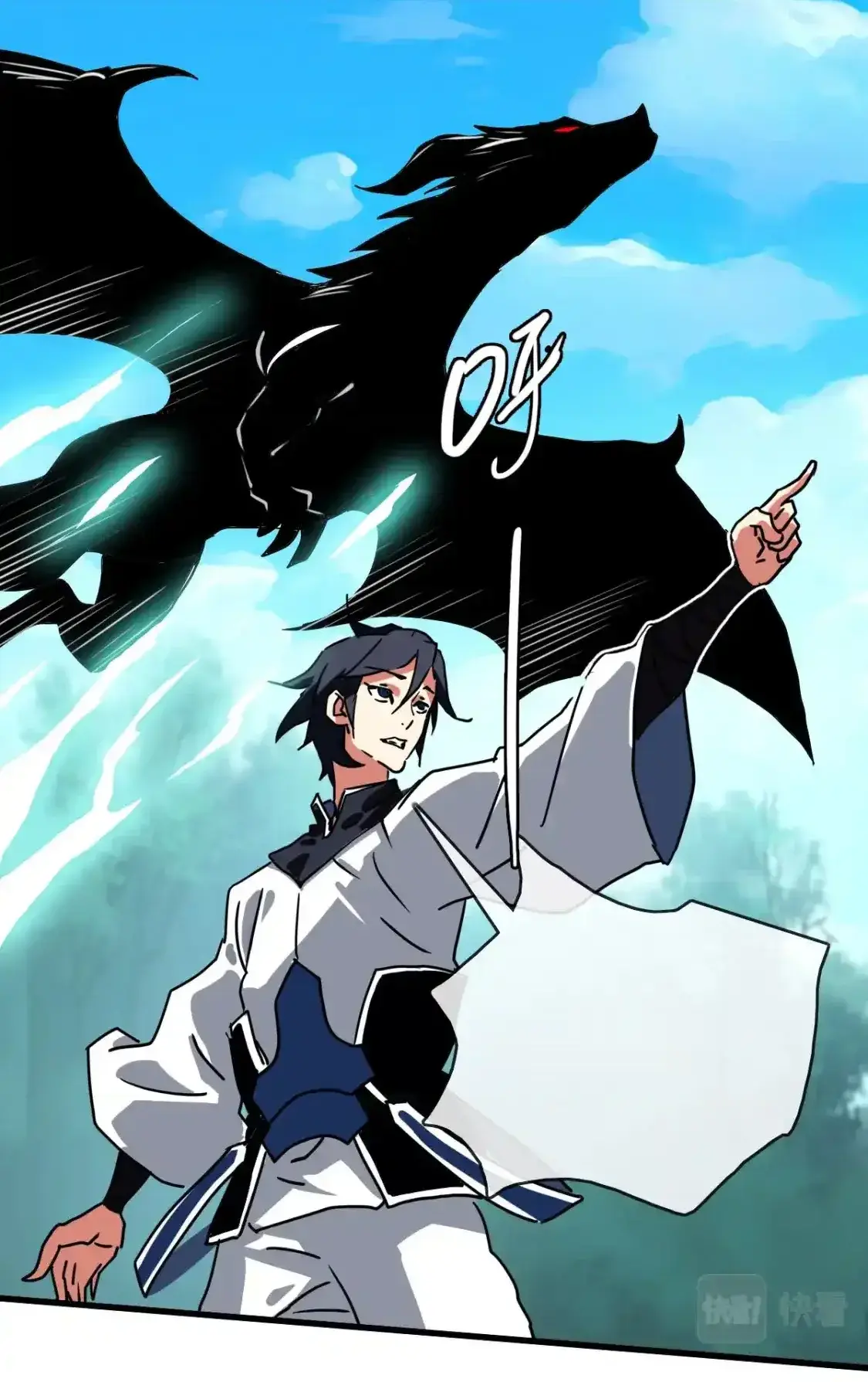 Read Crazy Leveling System fr Manga Online