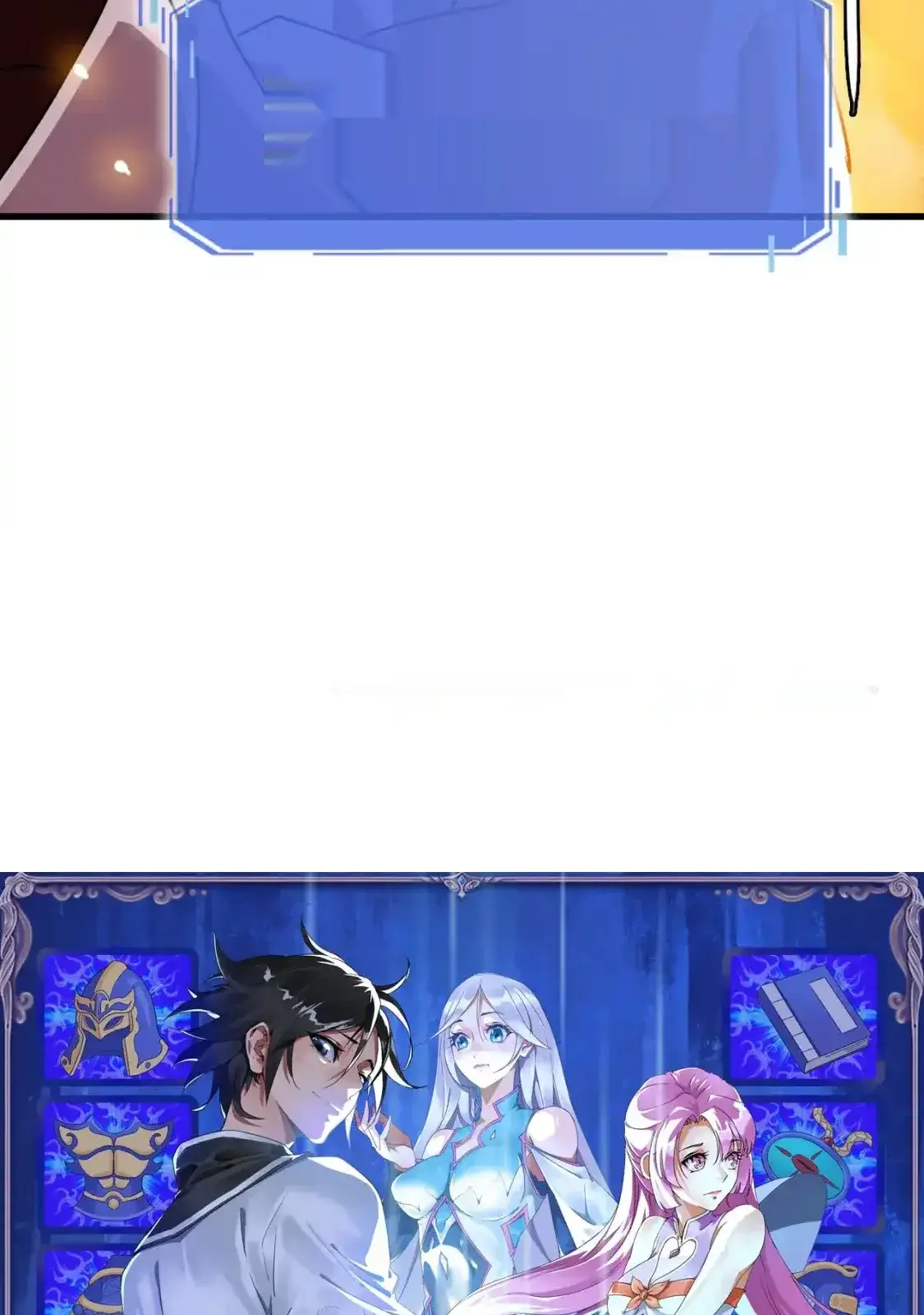 Read Crazy Leveling System fr Manga Online