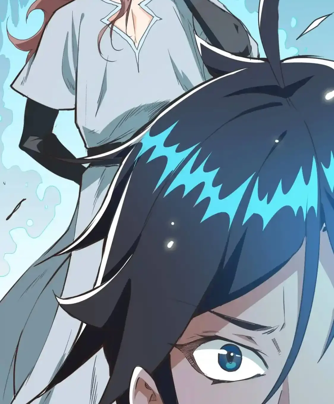 Read Crazy Leveling System fr Manga Online